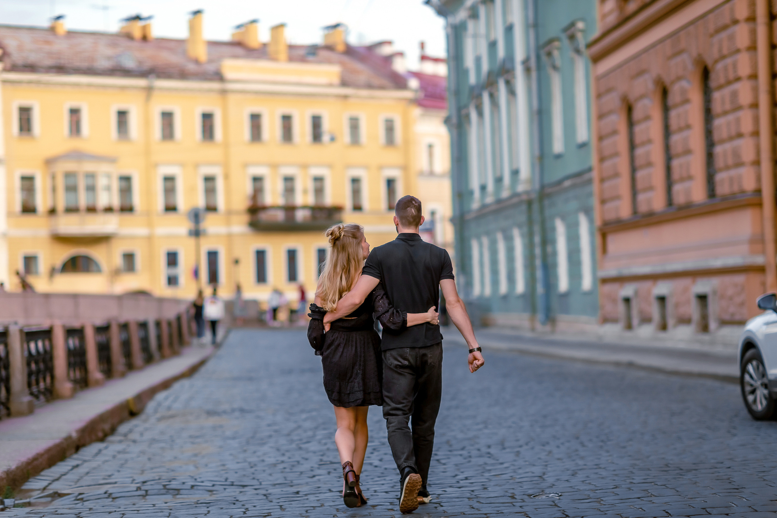 Кирилл и Женя. Репортажный, семейный, свадебный фотограф Санкт-Петербург Ольга Лесюк