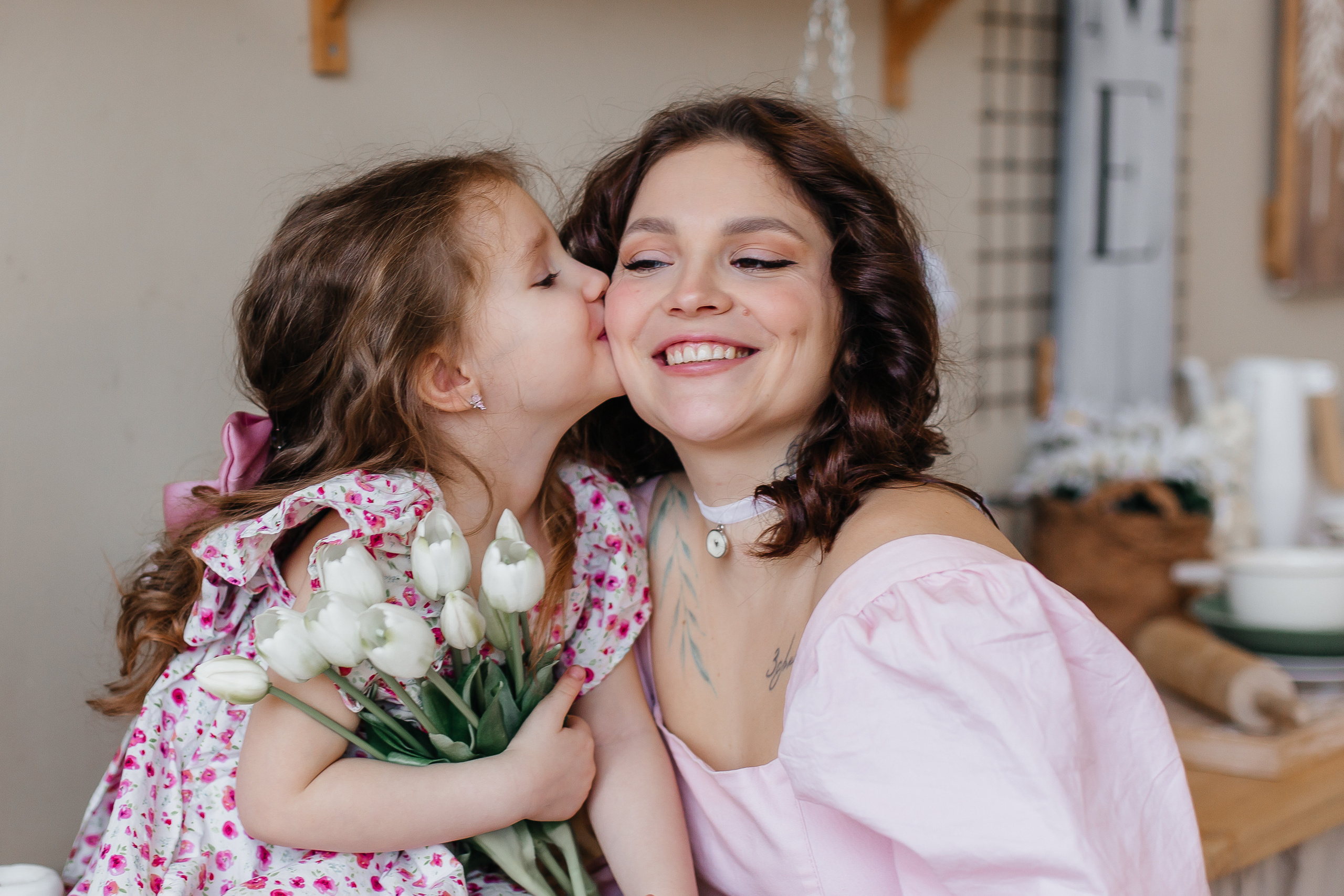 Вика и Лерочка. Репортажный, семейный, свадебный фотограф Санкт-Петербург Ольга Лесюк