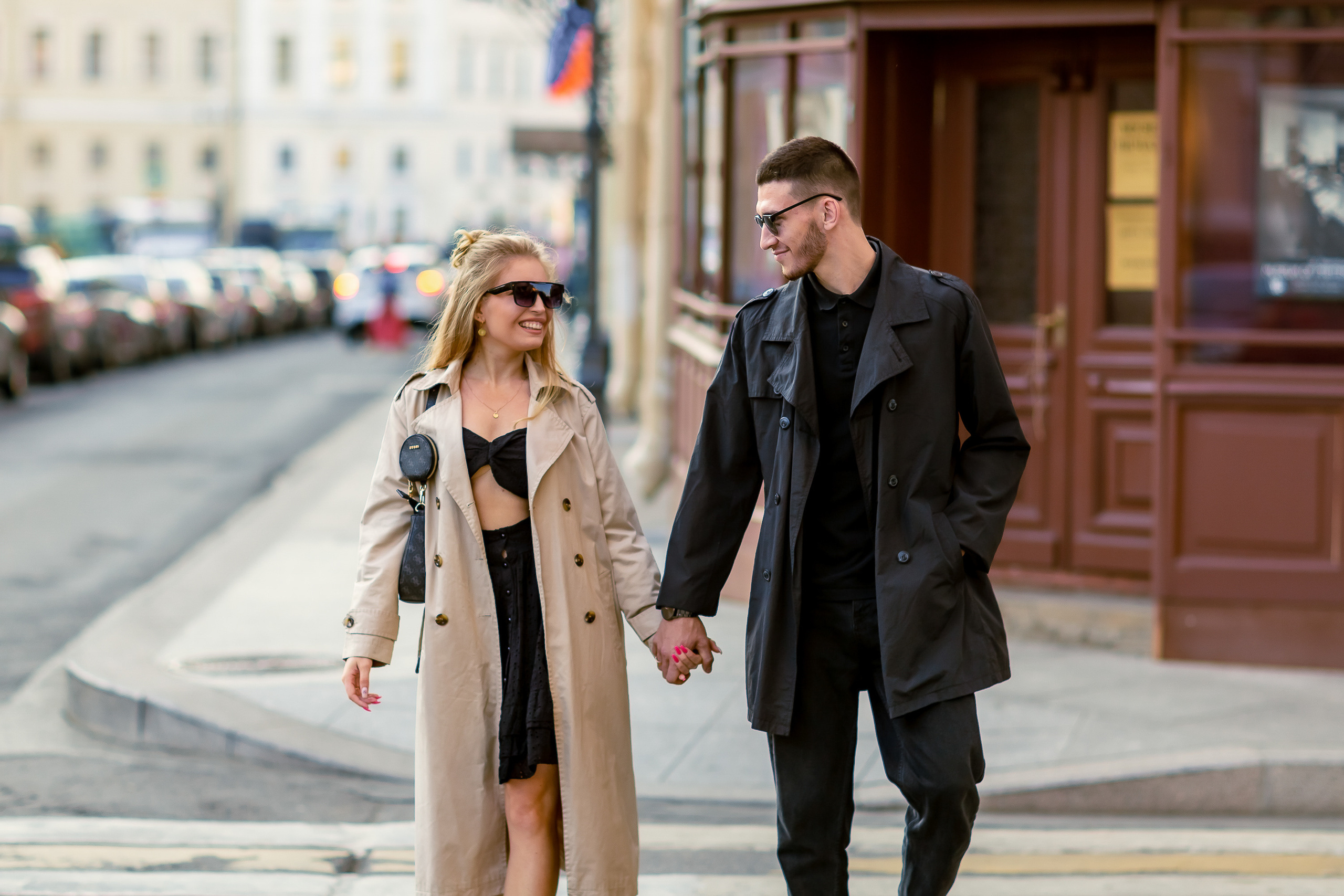 Кирилл и Женя. Репортажный, семейный, свадебный фотограф Санкт-Петербург Ольга Лесюк