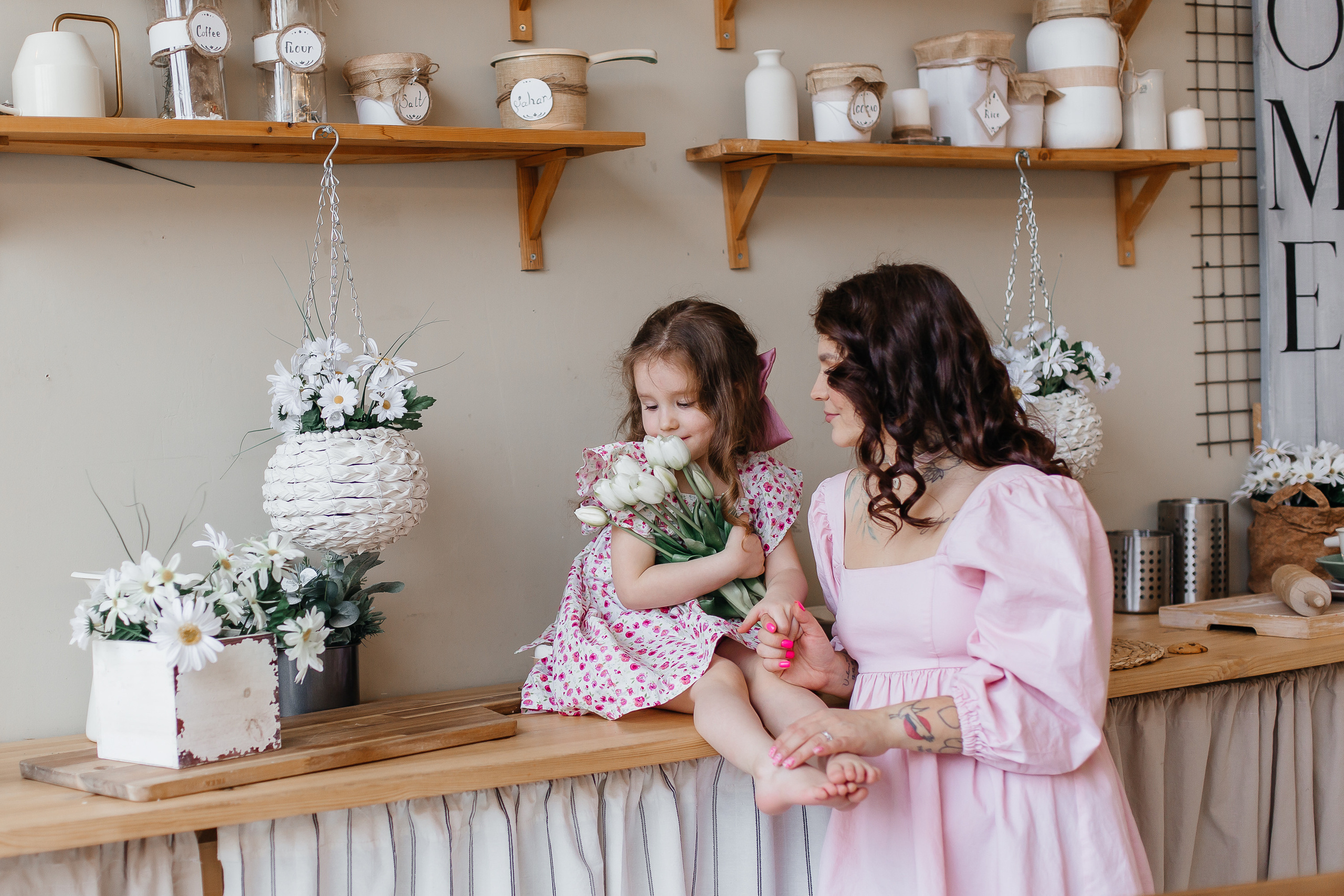 Вика и Лерочка. Репортажный, семейный, свадебный фотограф Санкт-Петербург Ольга Лесюк