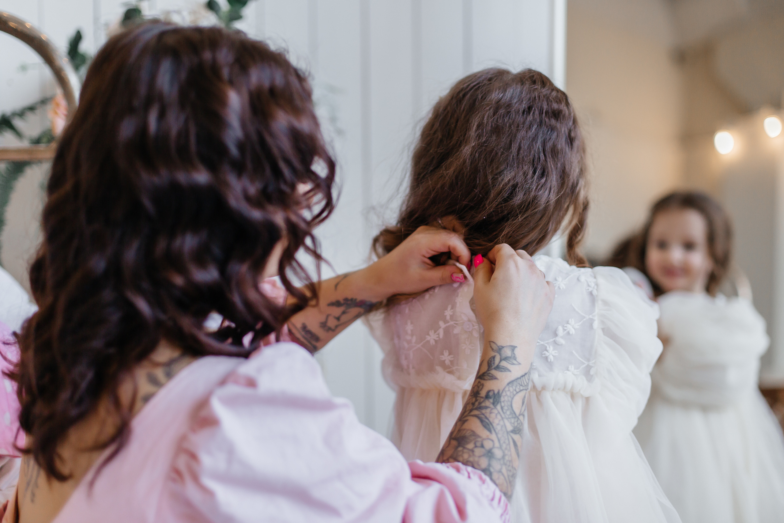 Вика и Лерочка. Репортажный, семейный, свадебный фотограф Санкт-Петербург Ольга Лесюк