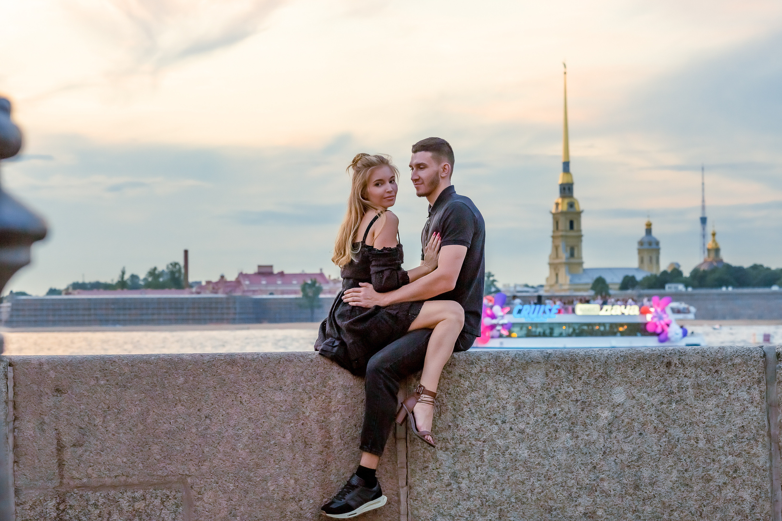 Кирилл и Женя. Репортажный, семейный, свадебный фотограф Санкт-Петербург Ольга Лесюк