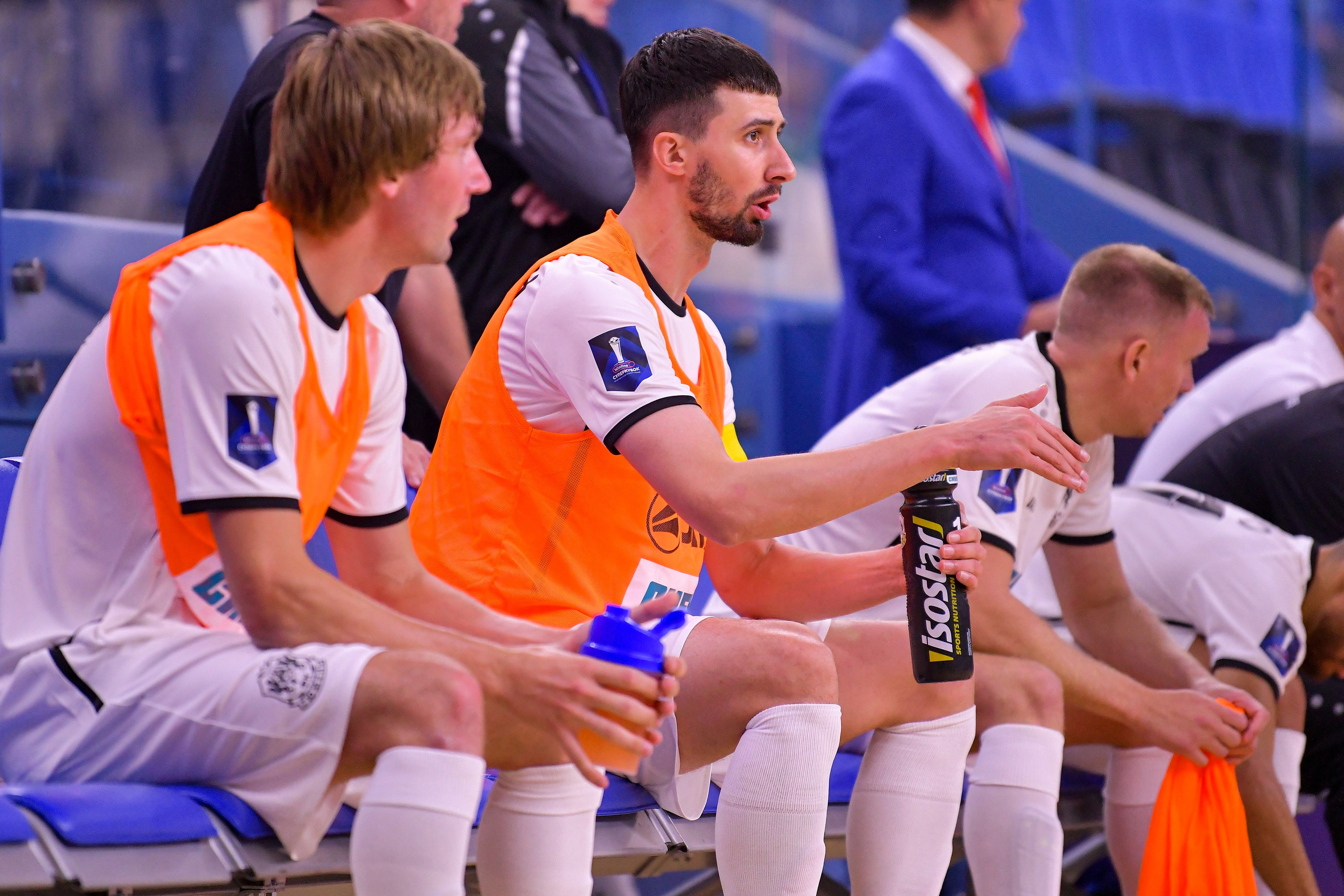 Winline Суперкубок России по футзалу 2024/25 МФК «Норильский никель» vs МФК «Тюмень». Полуфинал 24.08.2024 ВА «Динамо», г. Москва. Свой взгляд через объектив