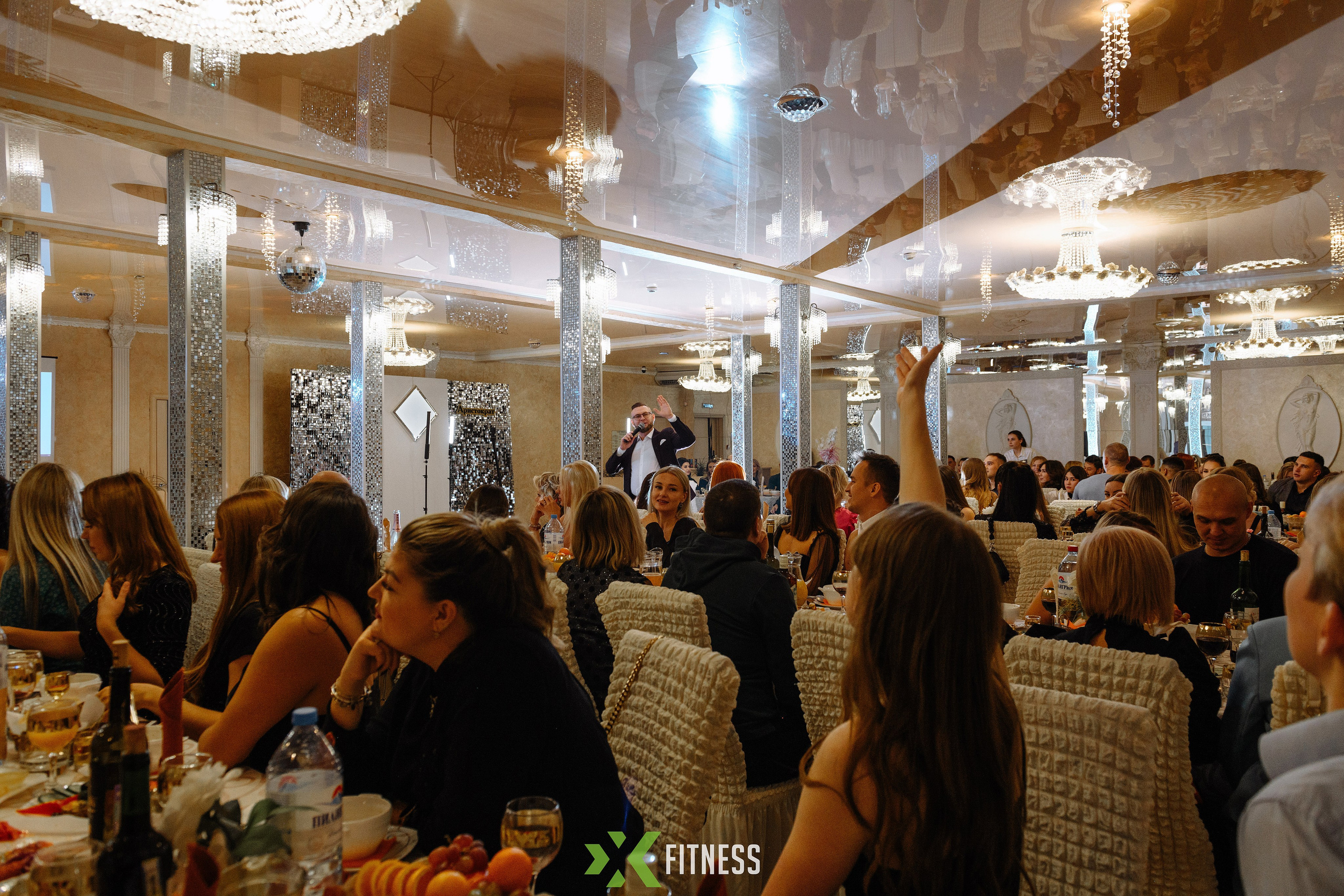 5 лет XFITNESS. Репортажный фотограф в Стерлитамаке Дмитрий Соколов