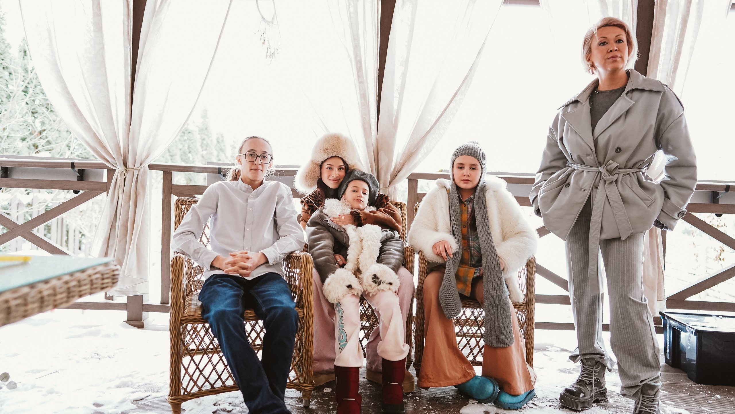 Евтушенко. Семейный и детский фотограф в Москве (Тинао) Галкина Алевтина