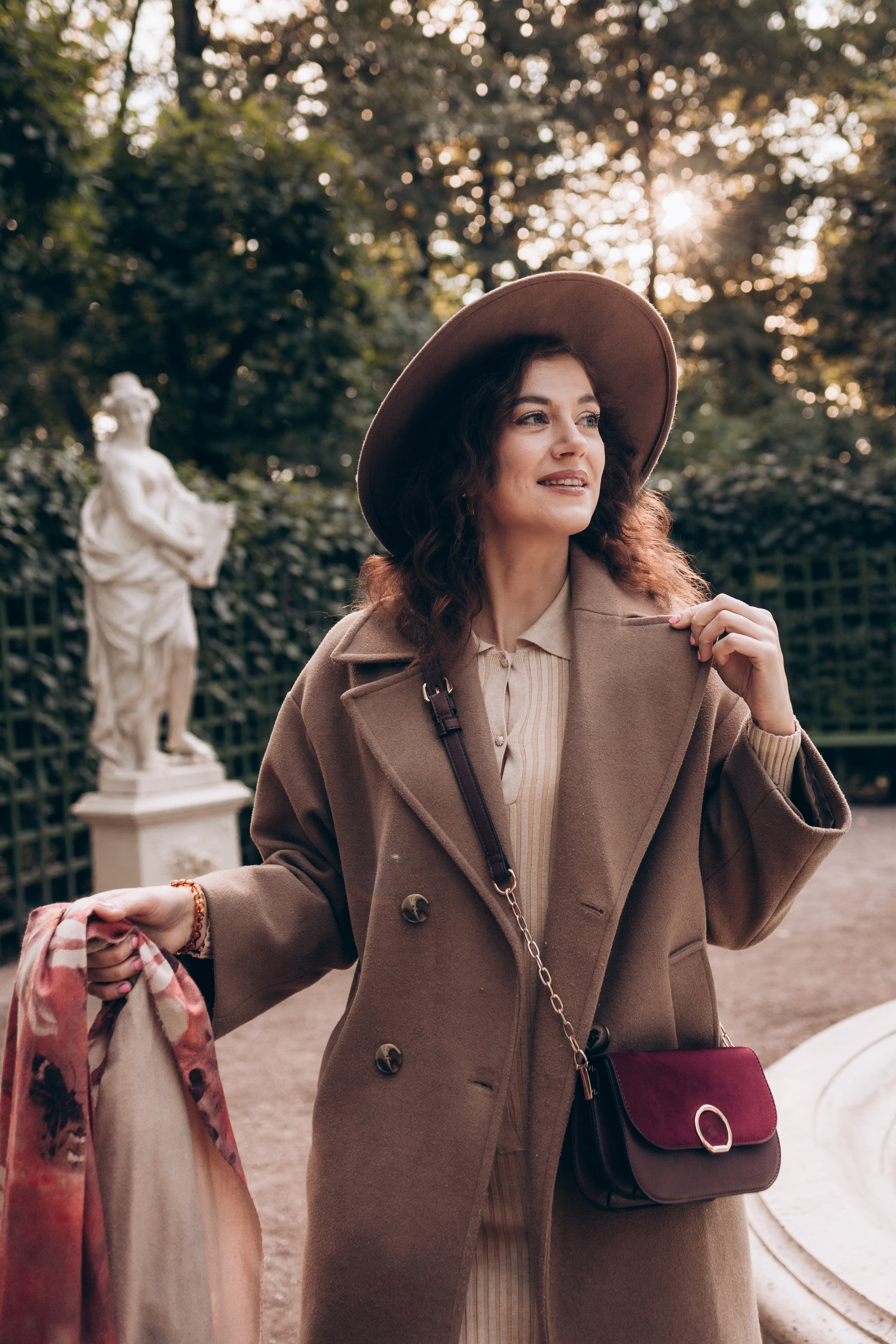 Прогулочная. Семейный и детский фотограф в Санкт-Петербурге Павлова Елена