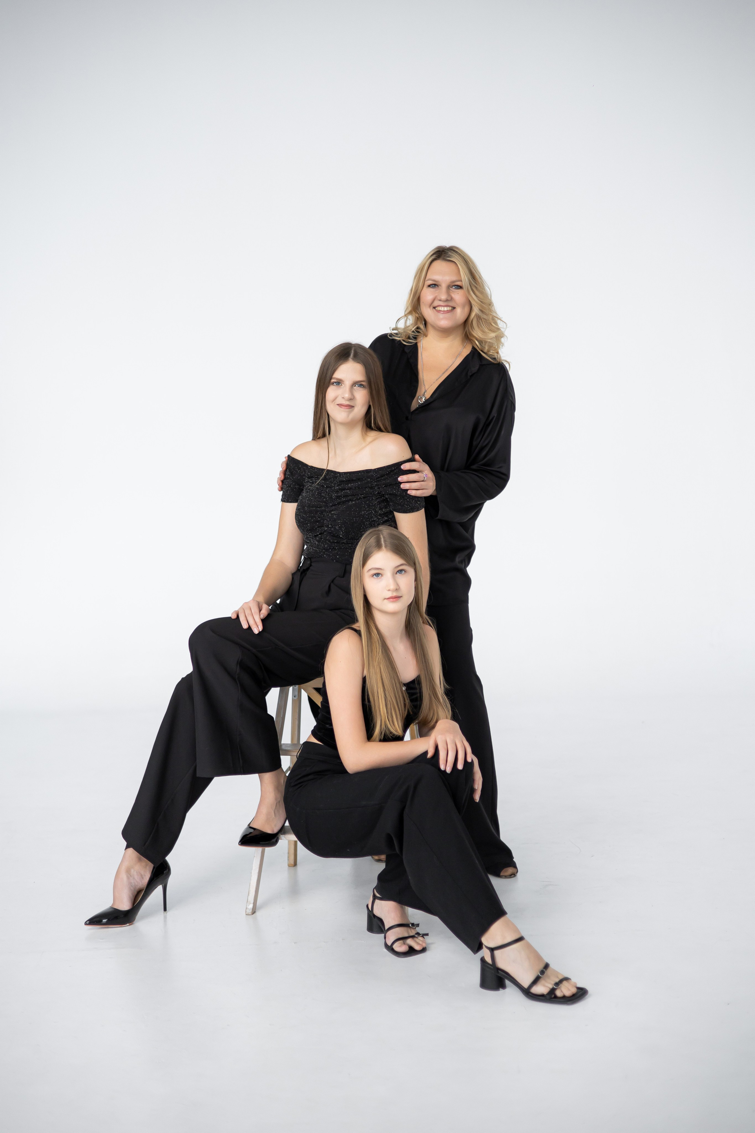 Людмила Даша и Настя. Свадебный и семейный фотограф в Магнитогорске Катя Буряк