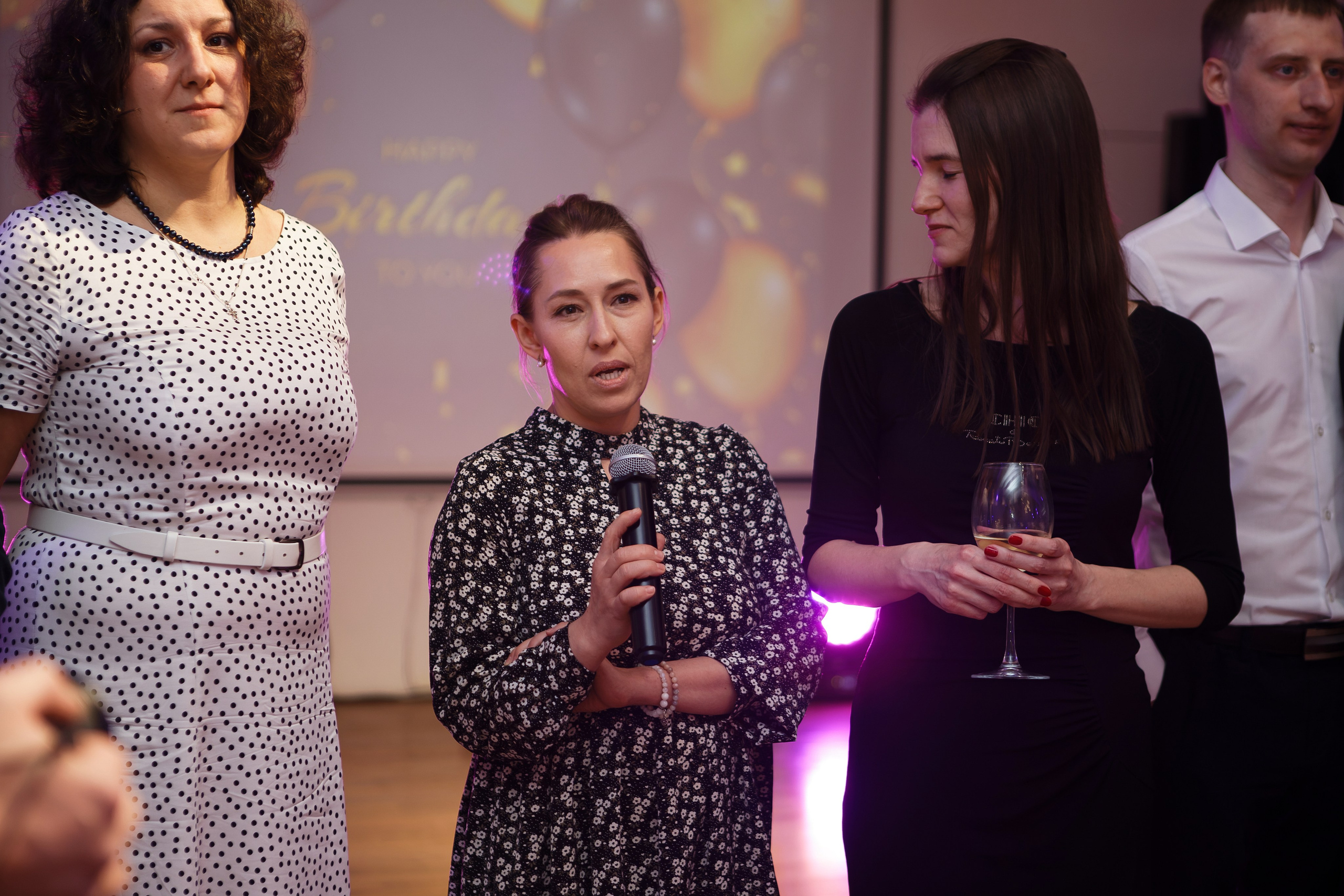 Юбилей Екатерины. Марина Шаймухаметова. Фотограф в Уфе