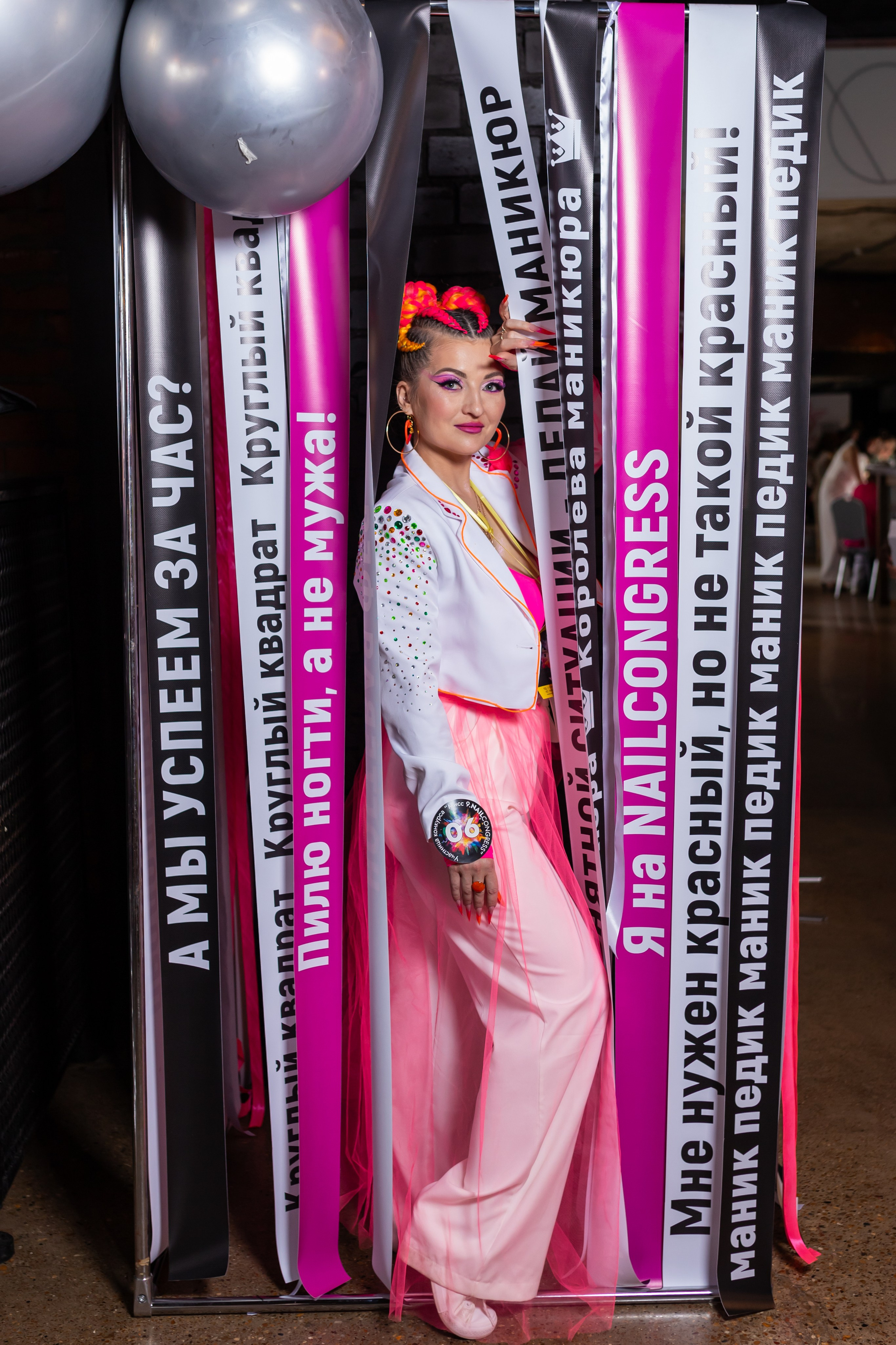 NailCongress 9. Марина Шаймухаметова. Фотограф в Уфе