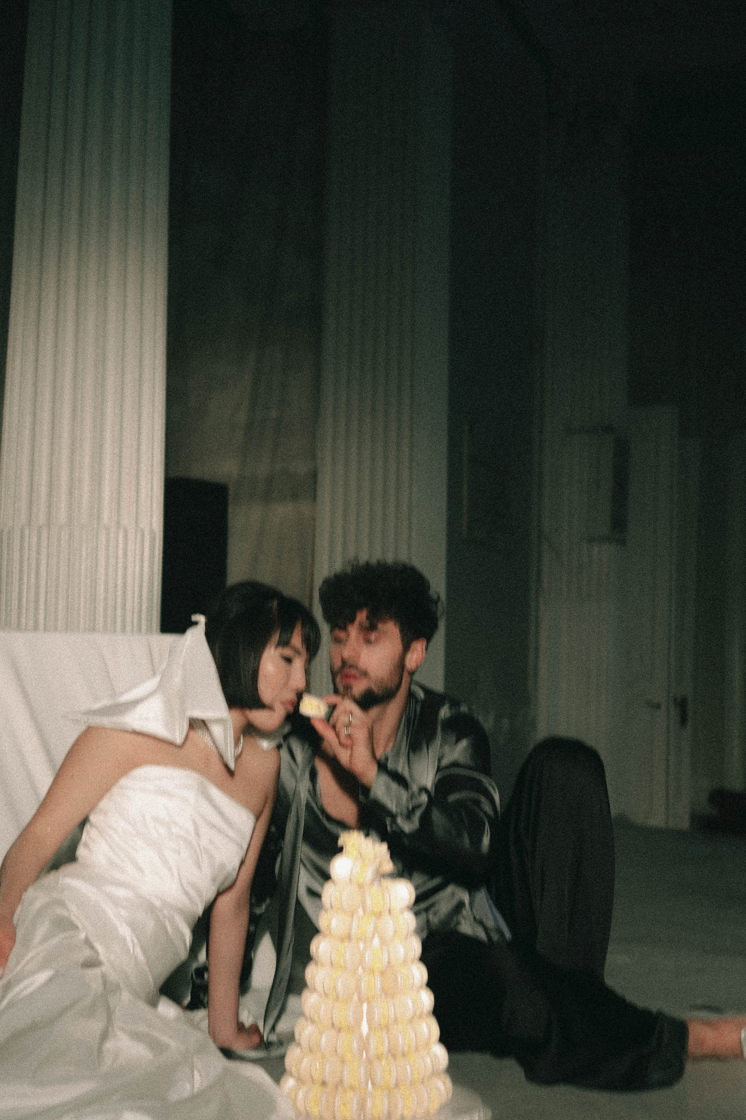 СВАБЕДНАЯ ФОТСЕССИИЯ В ОДНОМ ИЗ ЗАЛОВ НИКОЛАЕВСКОГО ДВОРЦА. Профессиональный фотограф, Санкт-Петербург — Виктория Богомолова