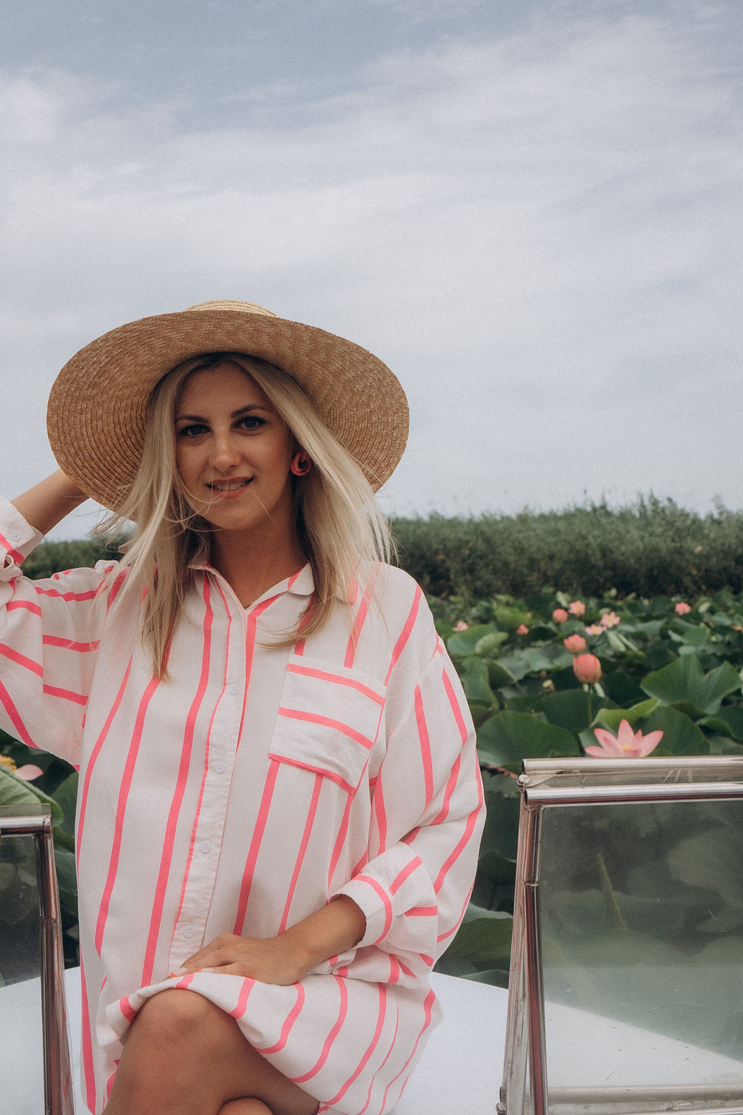 ЛОТОСОВАЯ ПОЛЯНА. Профессиональный фотограф, Санкт-Петербург — Виктория Богомолова