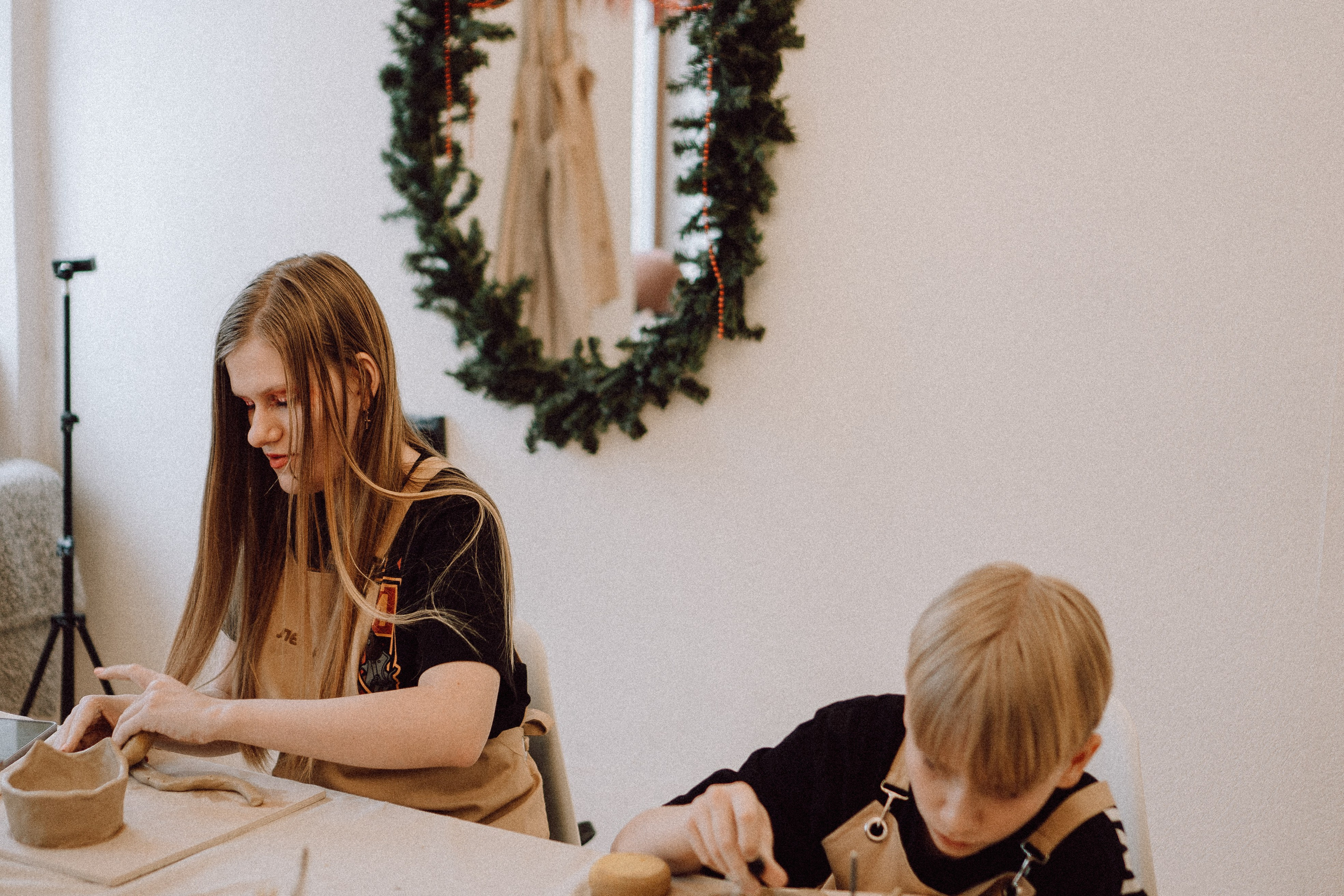 Студия лепки. Профессиональный фотограф, Санкт-Петербург — Виктория Богомолова