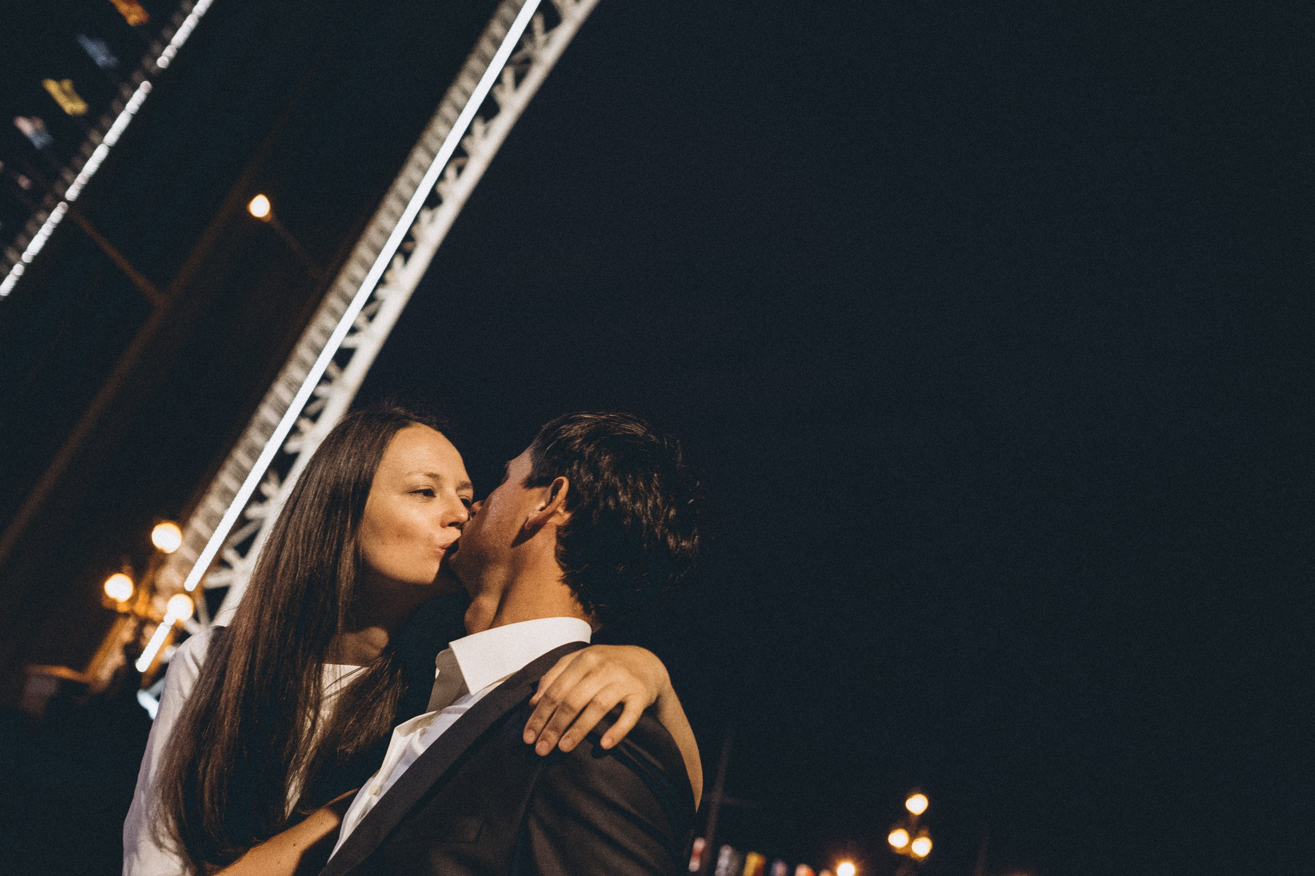 Ночная прогулка. Профессиональный фотограф, Санкт-Петербург — Виктория Богомолова