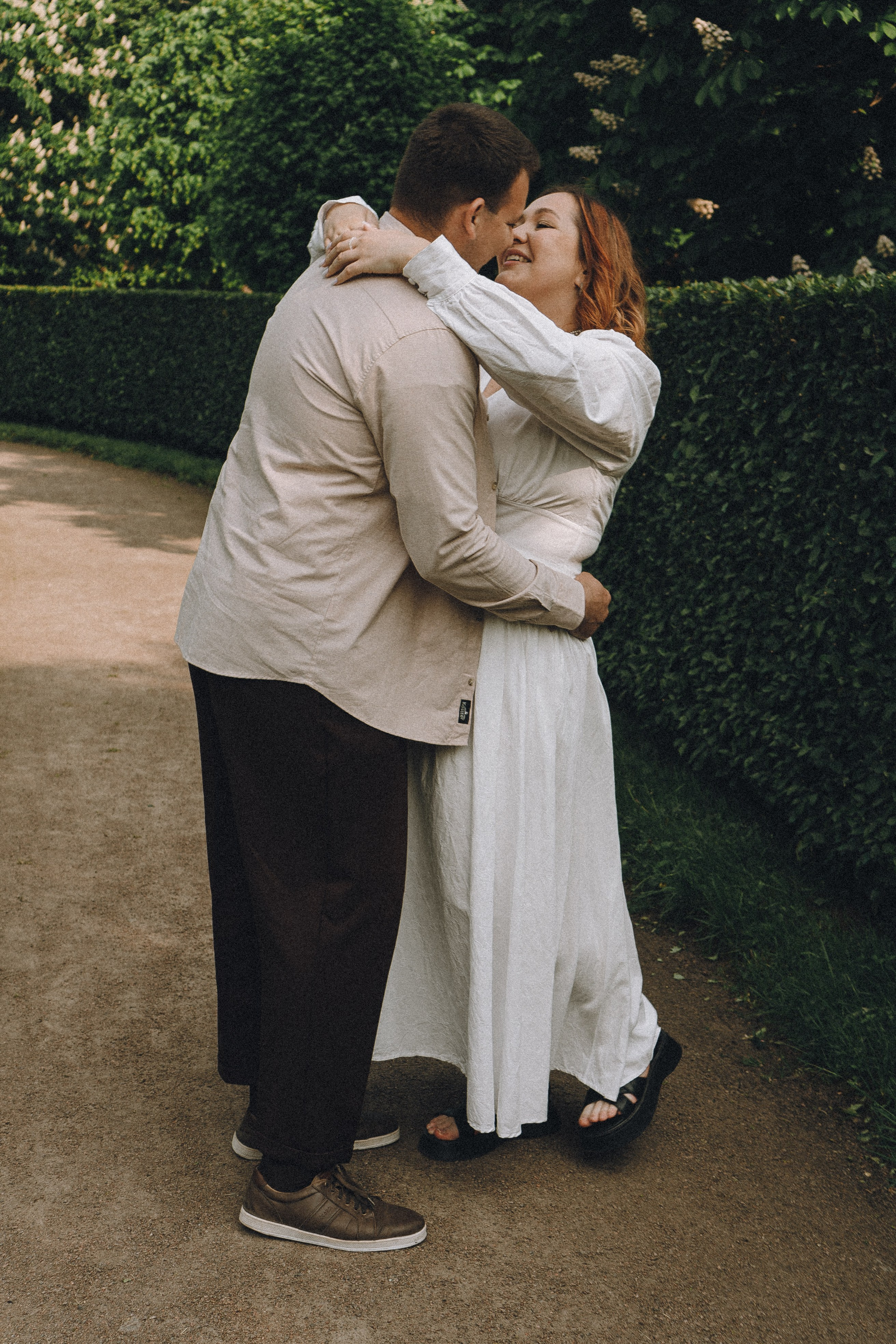СВАДЕБНАЯ ИСТОРИЯ В ПЕТЕРГОФЕ. Профессиональный фотограф, Санкт-Петербург — Виктория Богомолова