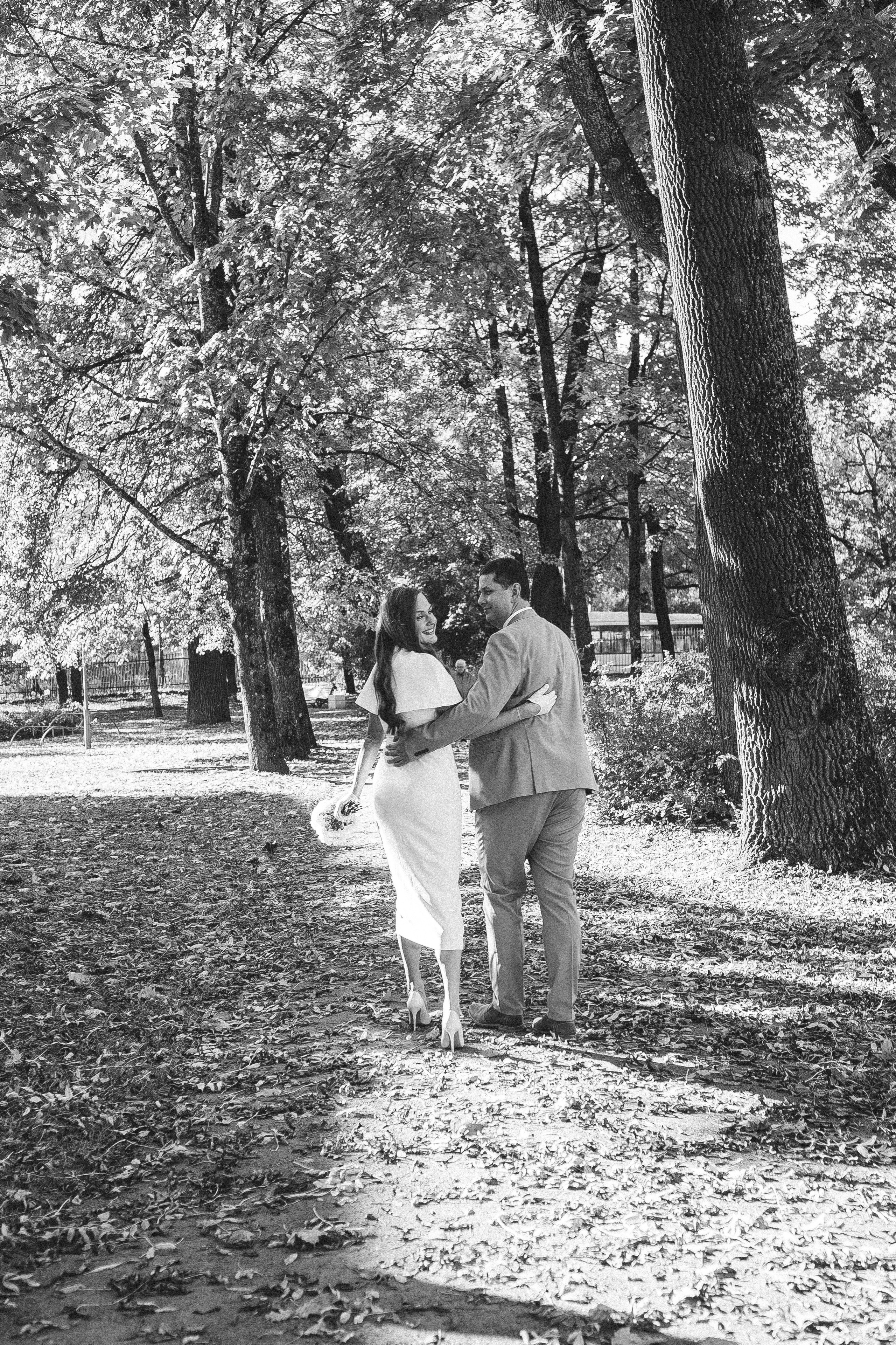 СВАДЕБНАЯ В ПУШКИНЕ. Профессиональный фотограф, Санкт-Петербург — Виктория Богомолова