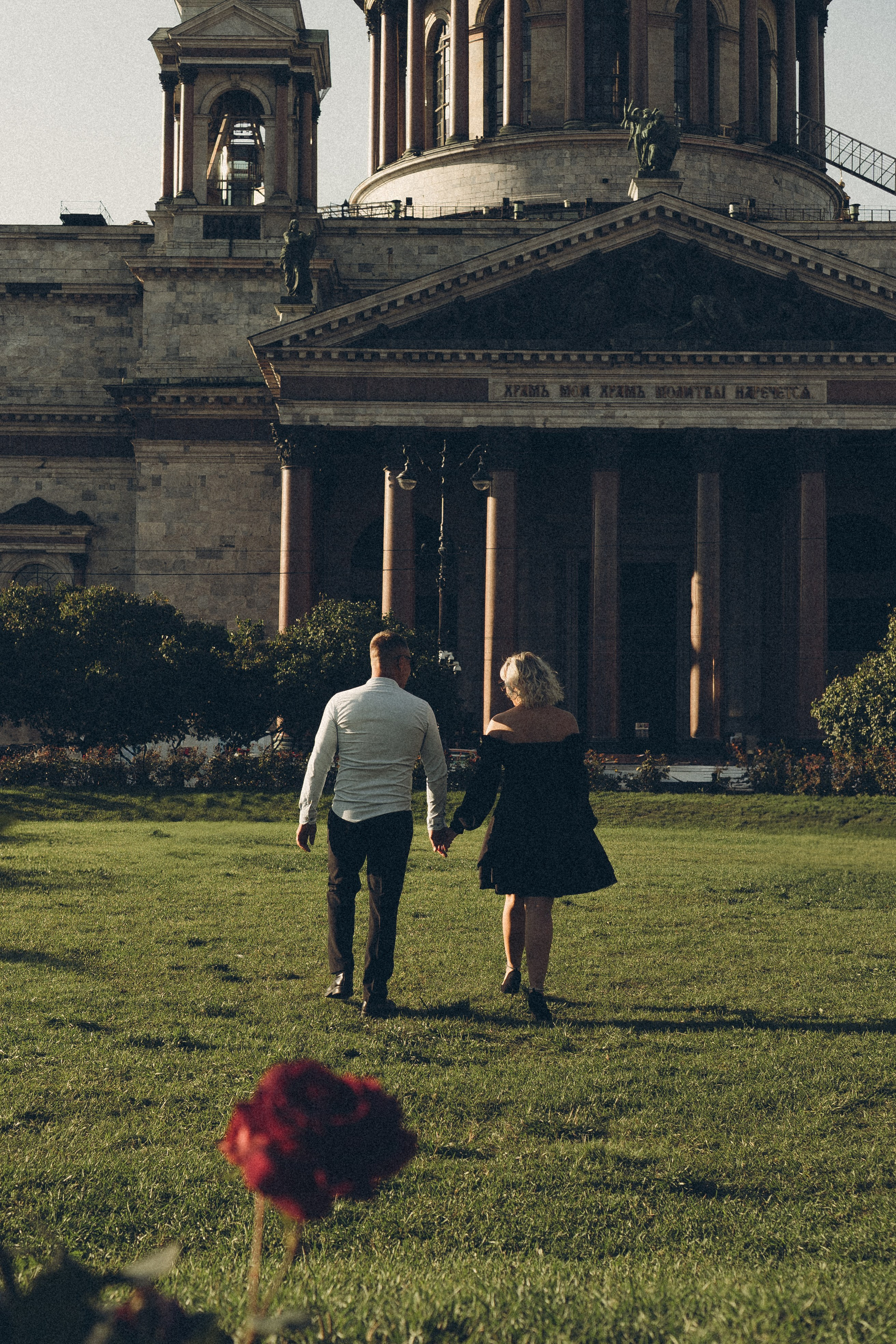 Сентябрьский вечер. Профессиональный фотограф, Санкт-Петербург — Виктория Богомолова