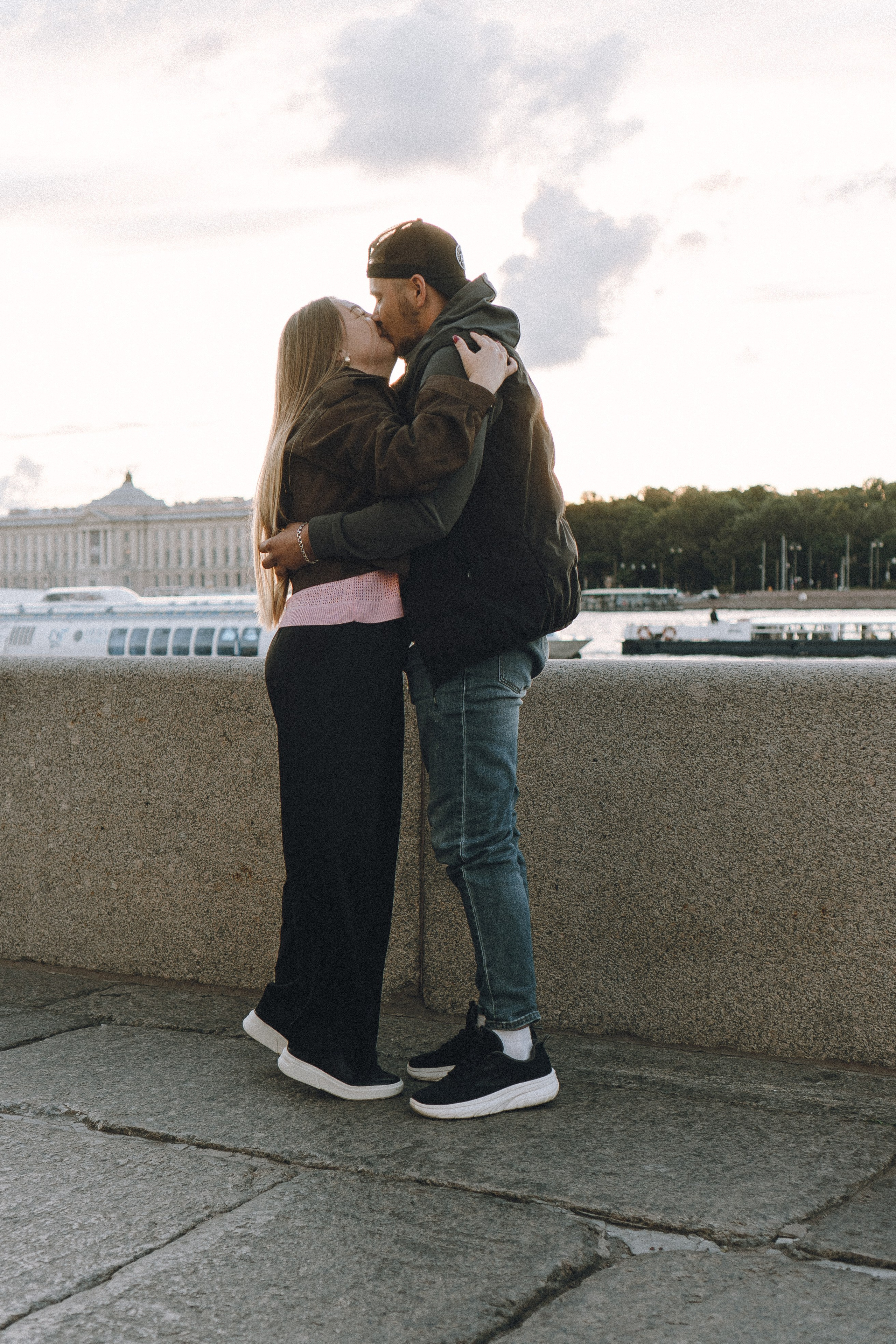 НЕОЖИДАННОЕ ПРЕДЛОЖЕНИЕ РУКИ И СЕРДЦА. Профессиональный фотограф, Санкт-Петербург — Виктория Богомолова