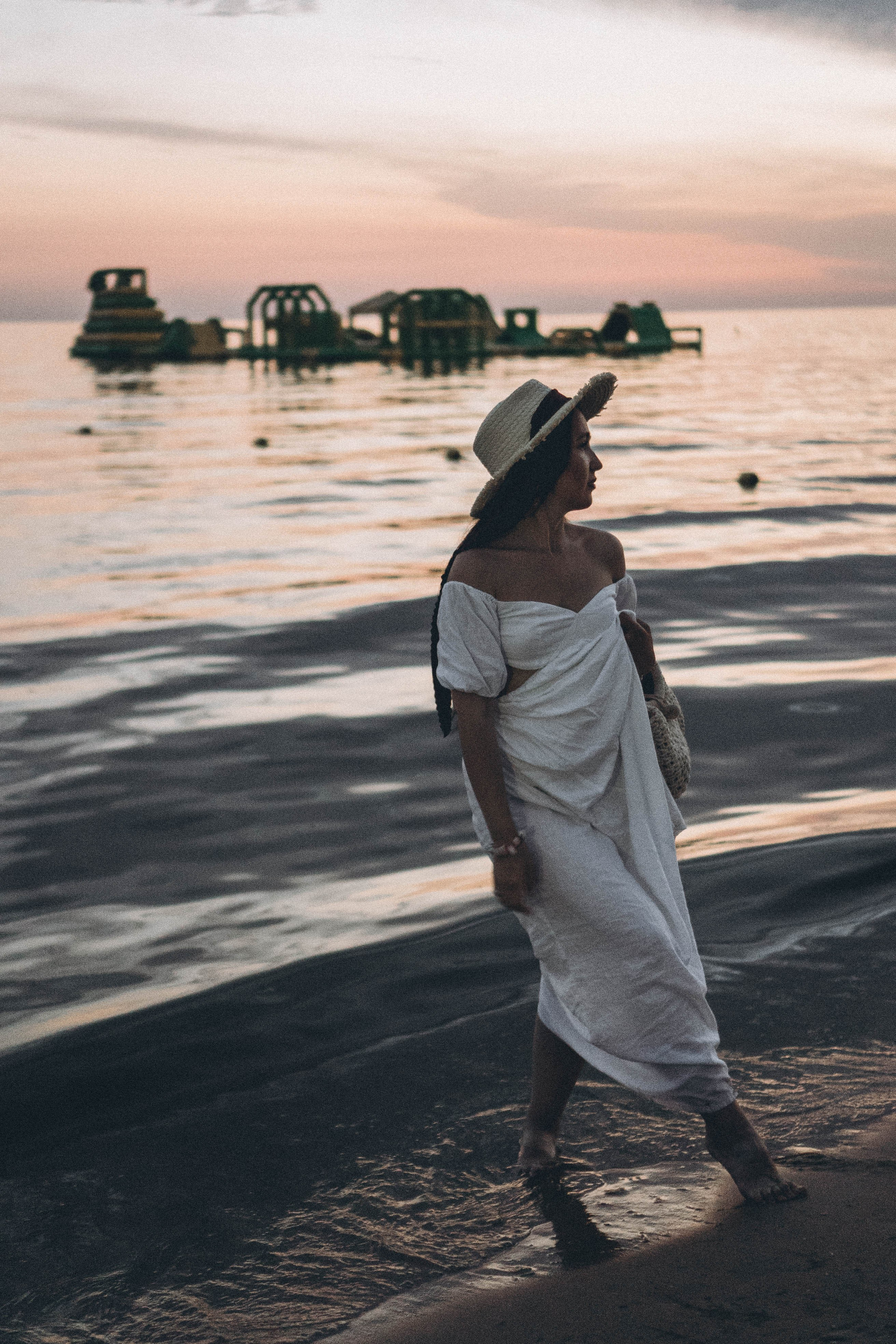 Закат на черном море. Профессиональный фотограф, Санкт-Петербург — Виктория Богомолова