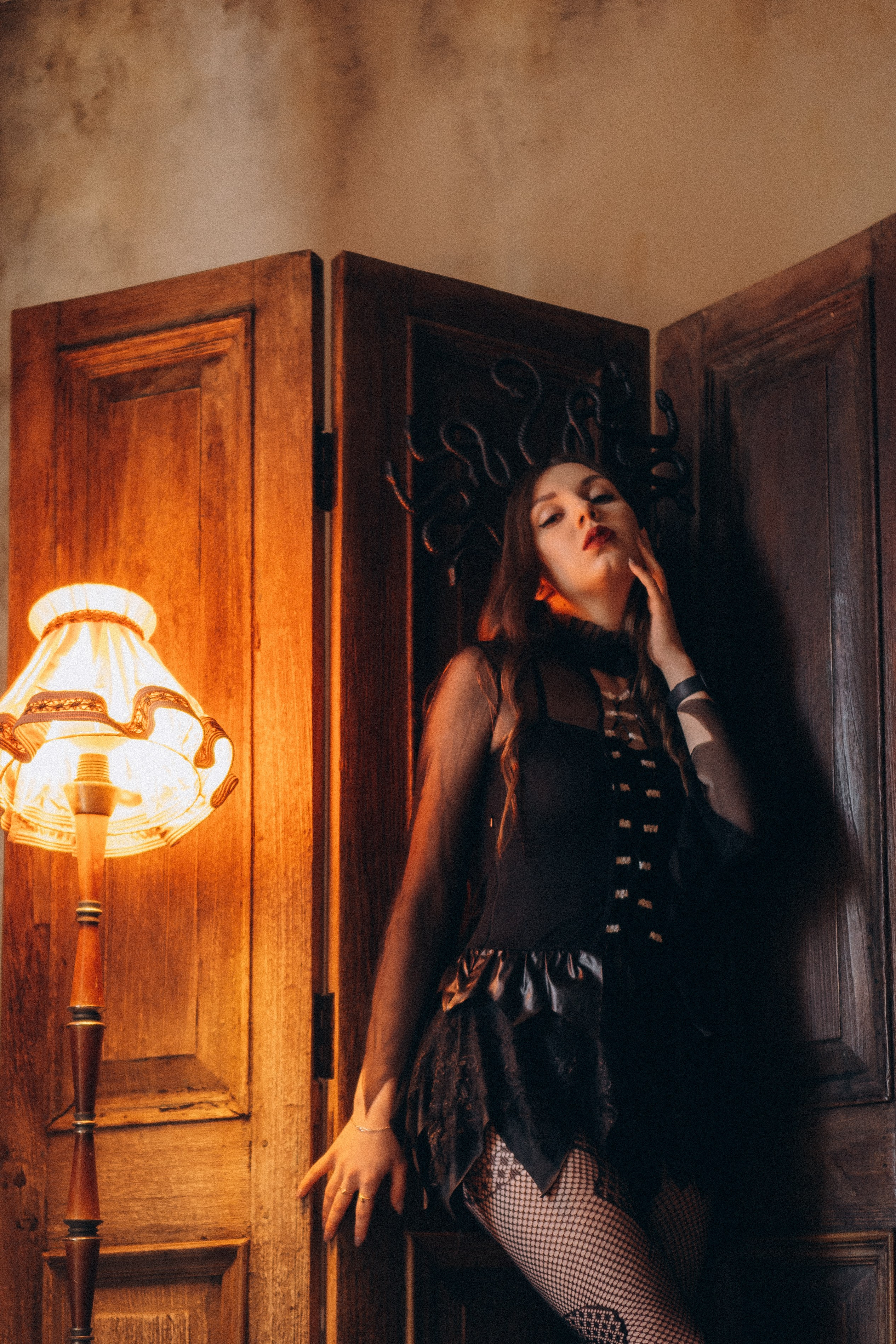 Мистический стиль. Профессиональный фотограф, Санкт-Петербург — Виктория Богомолова