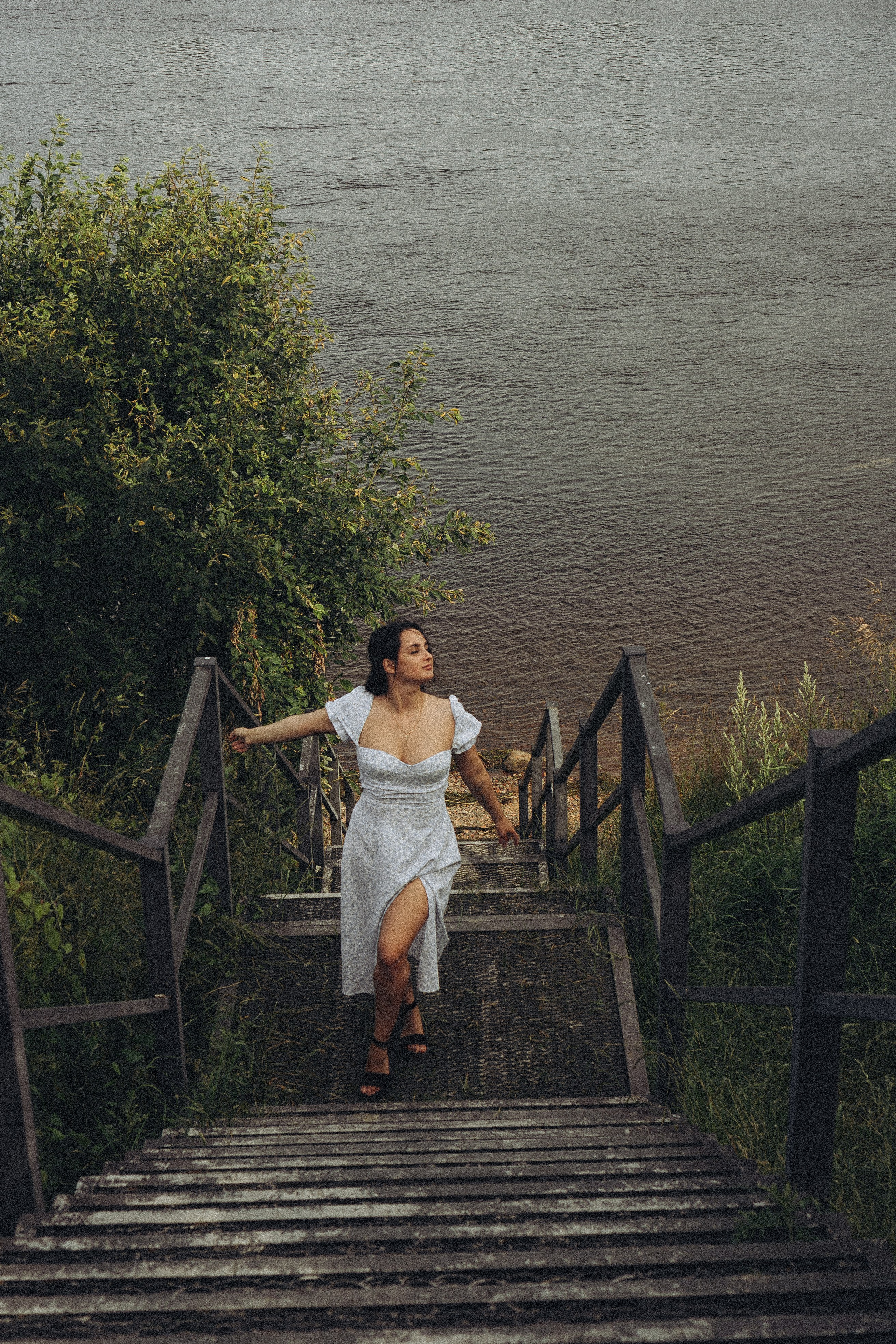 Прогулка в Ленинградской области. Профессиональный фотограф, Санкт-Петербург — Виктория Богомолова