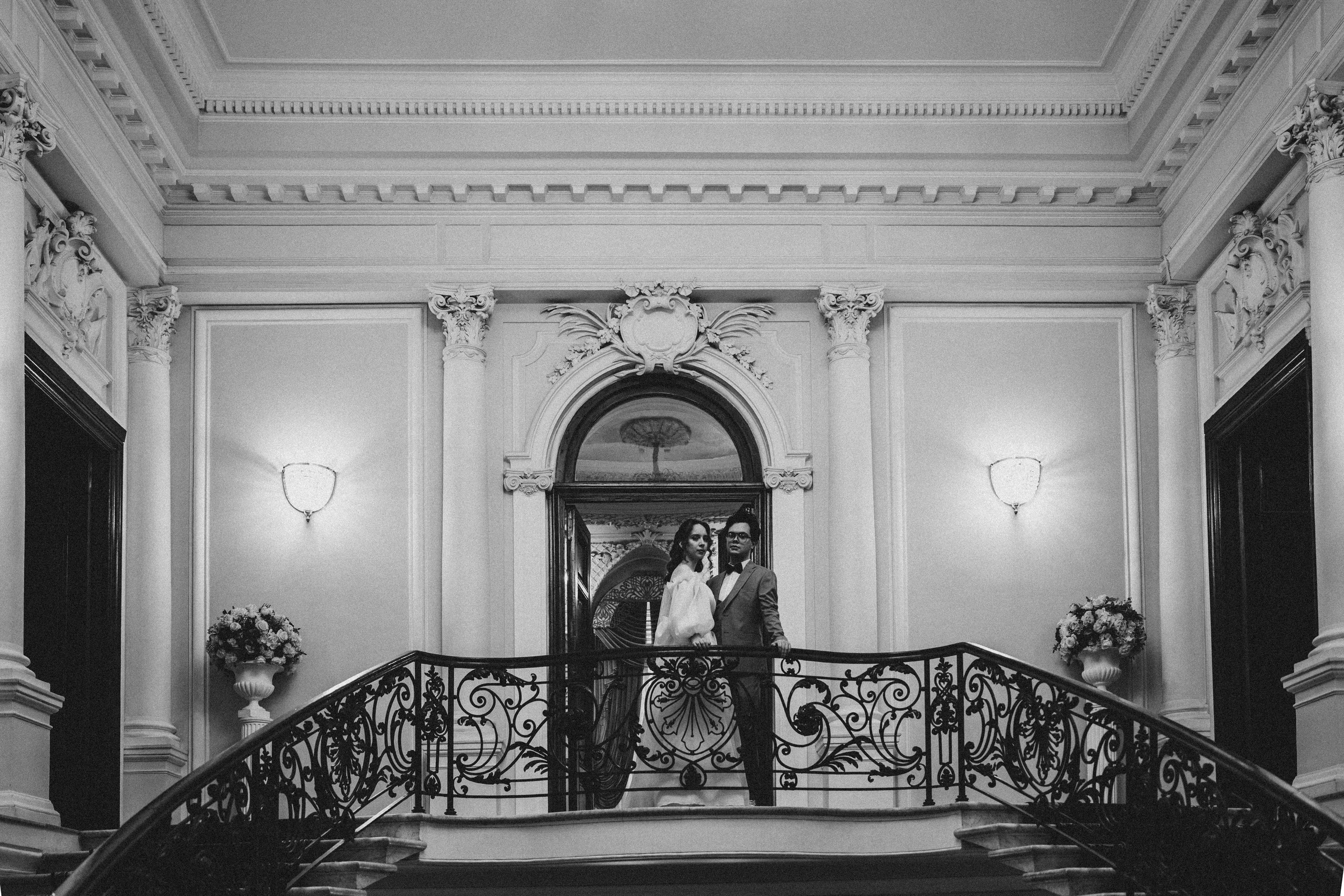 СВАДЕБНАЯ ВО ВТОРОМ ДВОРЦЕ И ПРОГУЛКА В ТАВРИЧЕСКОМ САДУ ЧБ. Профессиональный фотограф, Санкт-Петербург — Виктория Богомолова