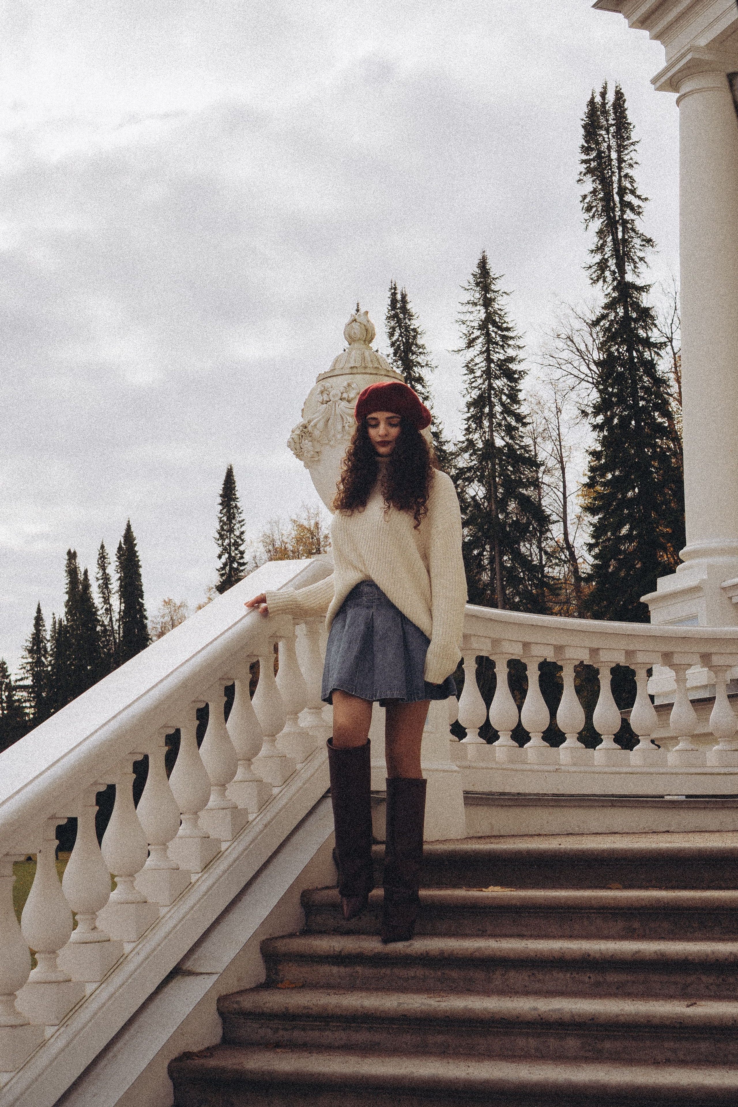 Осеняя прогулка. Профессиональный фотограф, Санкт-Петербург — Виктория Богомолова