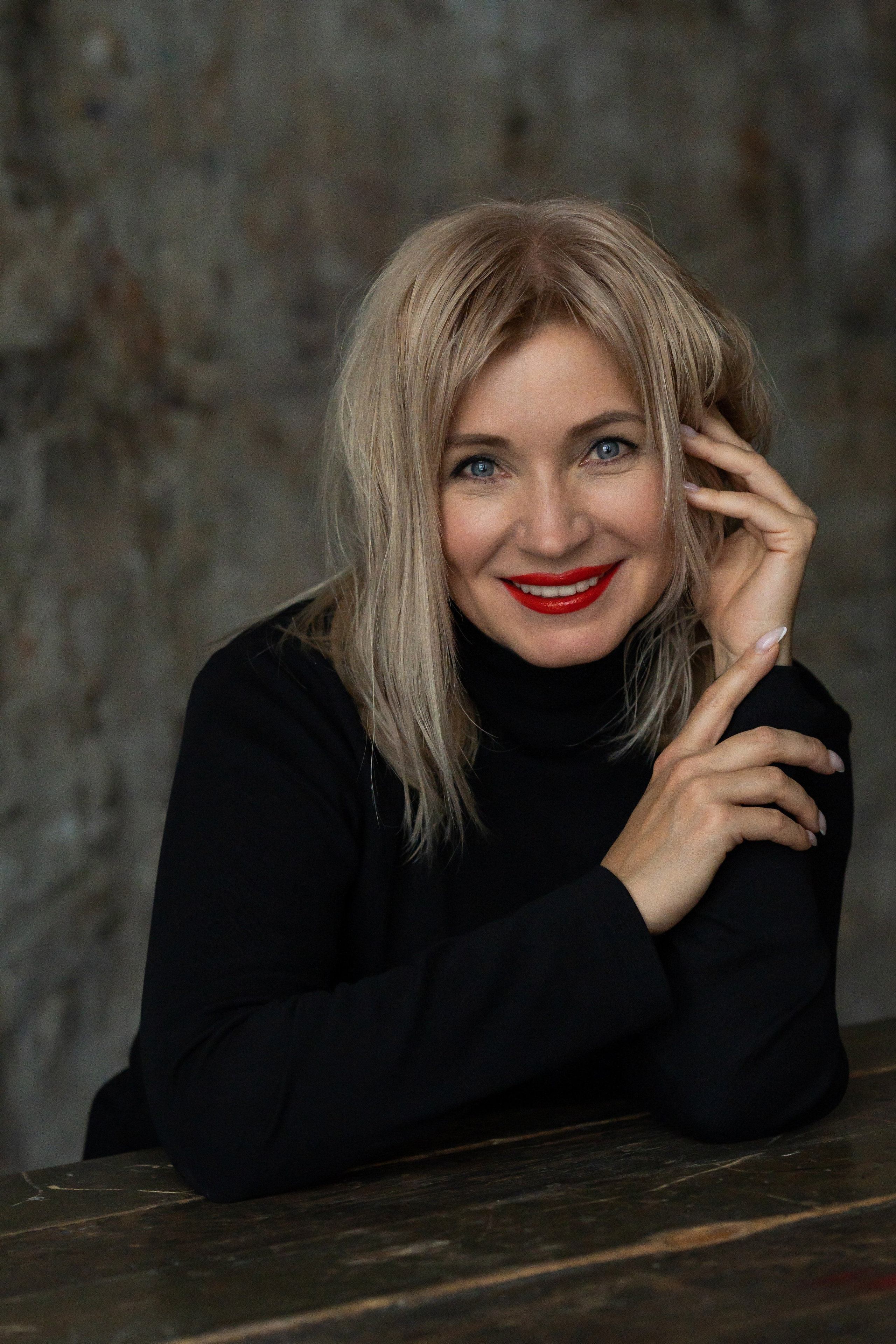 «Там, где я». Фотограф Телепнева Натали