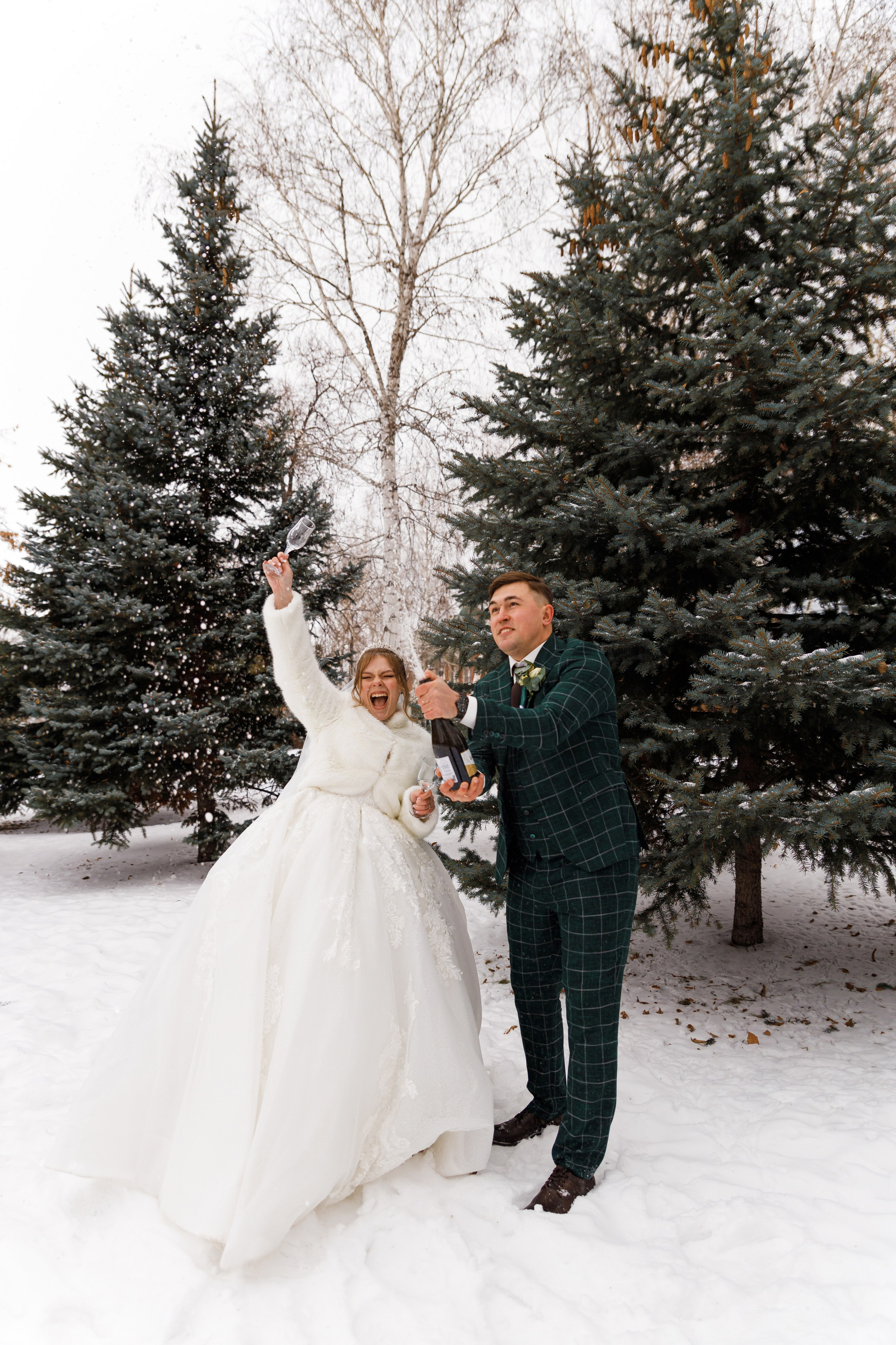 Александра & Владислав. Фотограф в Самаре Алена Гречка