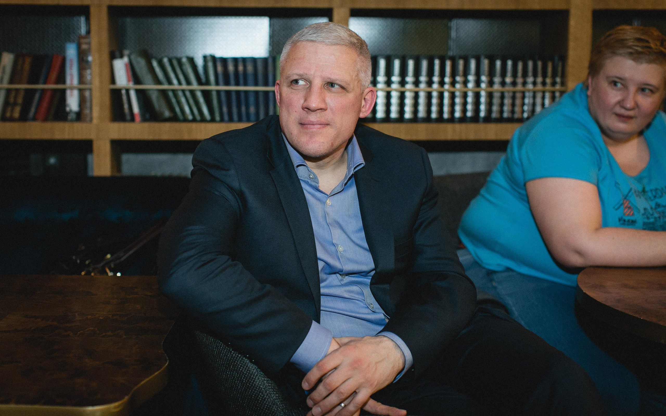 Новый Регистратор. Главная