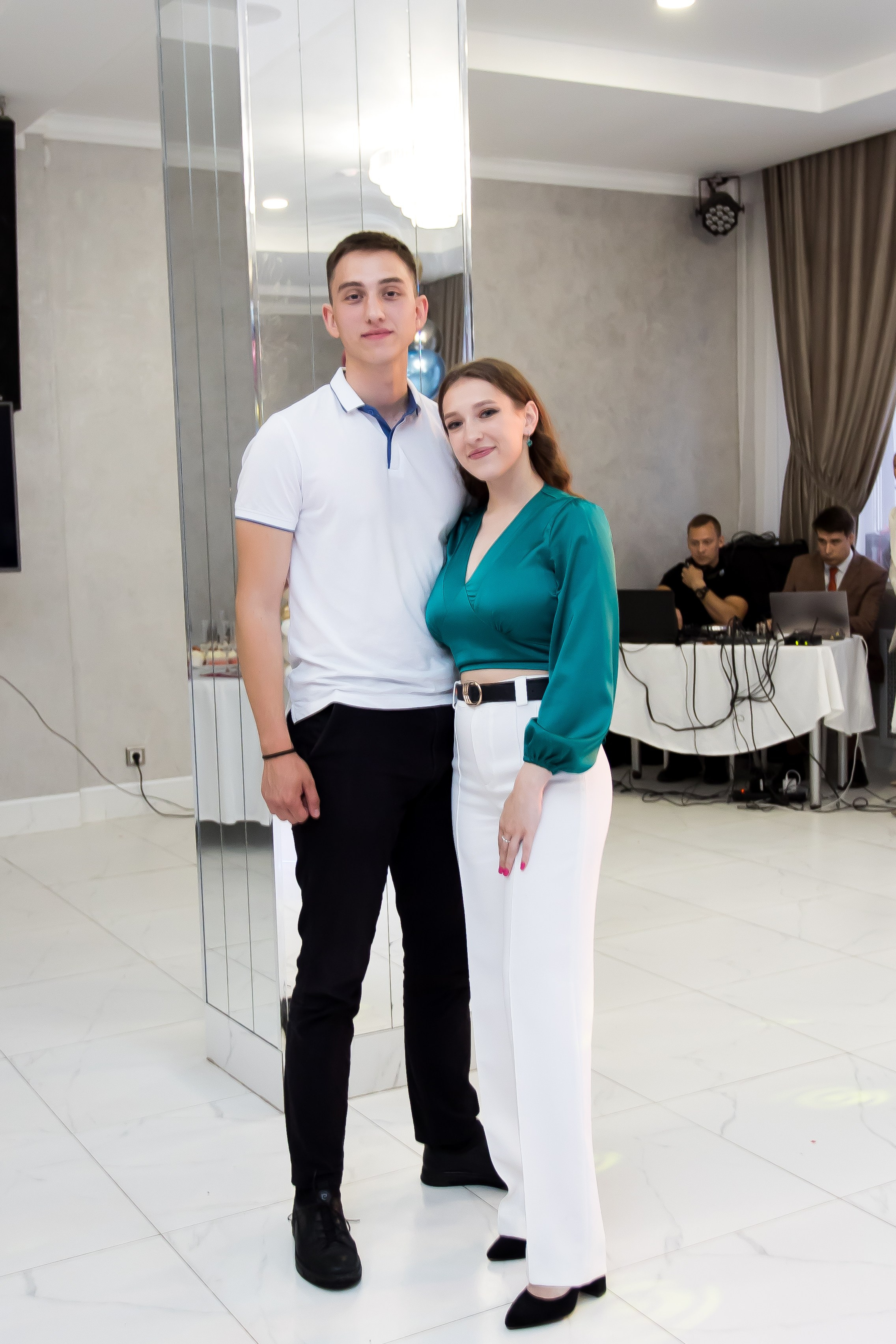 Юбилей 50. Фотограф в Иркутске