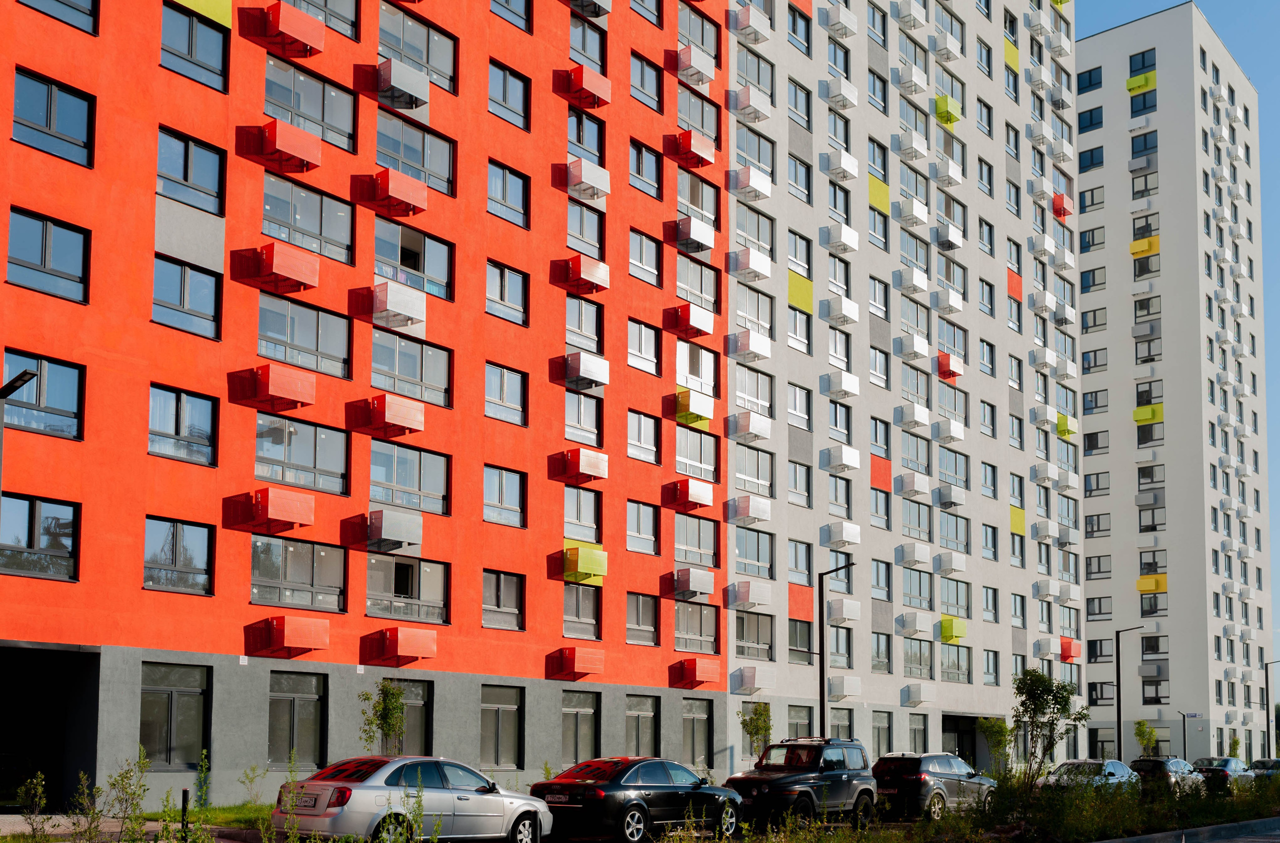 Съемка студии для посуточной аренды ЖК «Волга Парк». Интерьерный фотограф в Ярославле. Вероника Лазыкина