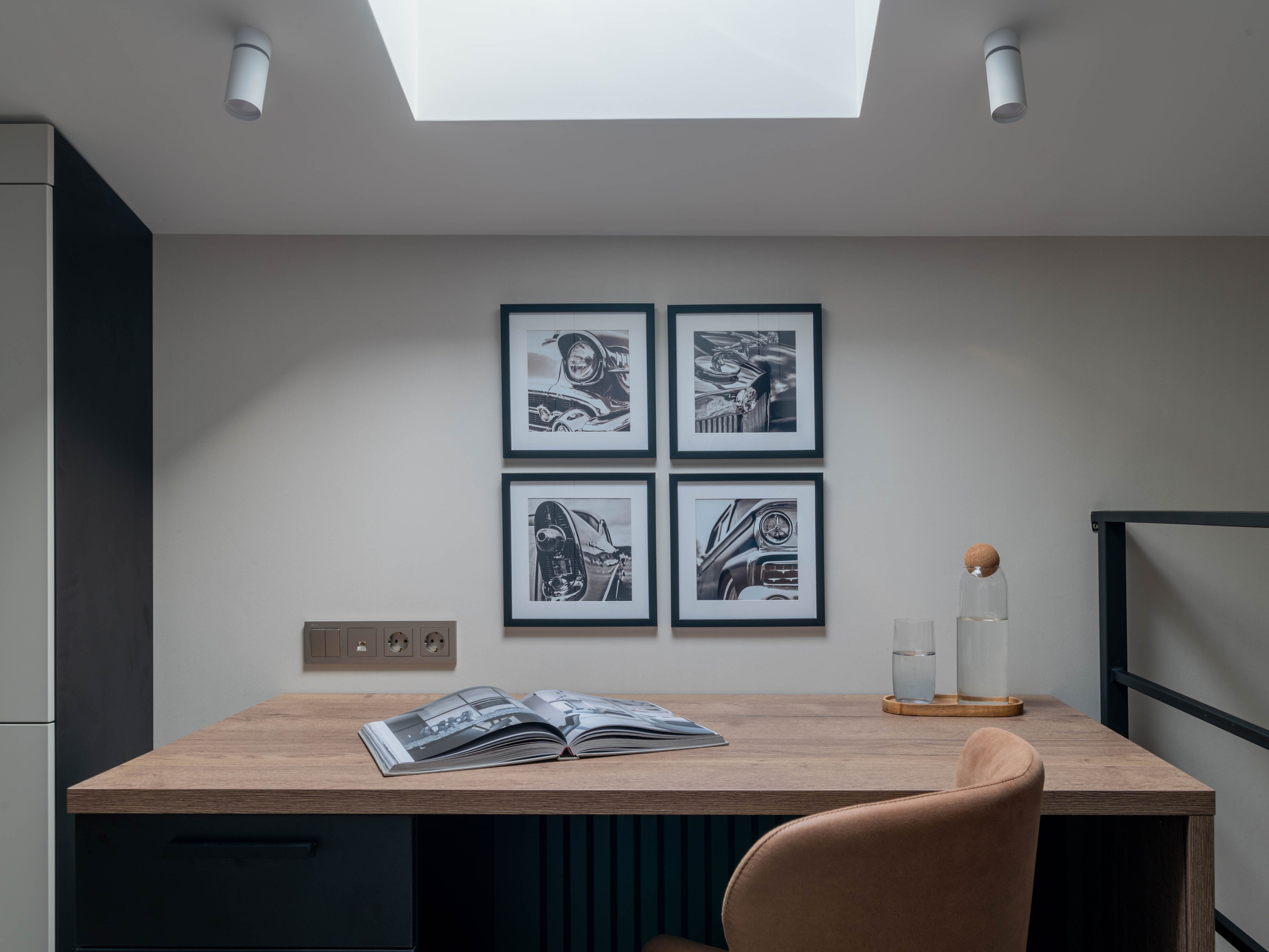 Съемка квартиры для портфолио дизайнера. Интерьерный фотограф в Ярославле. Вероника Лазыкина