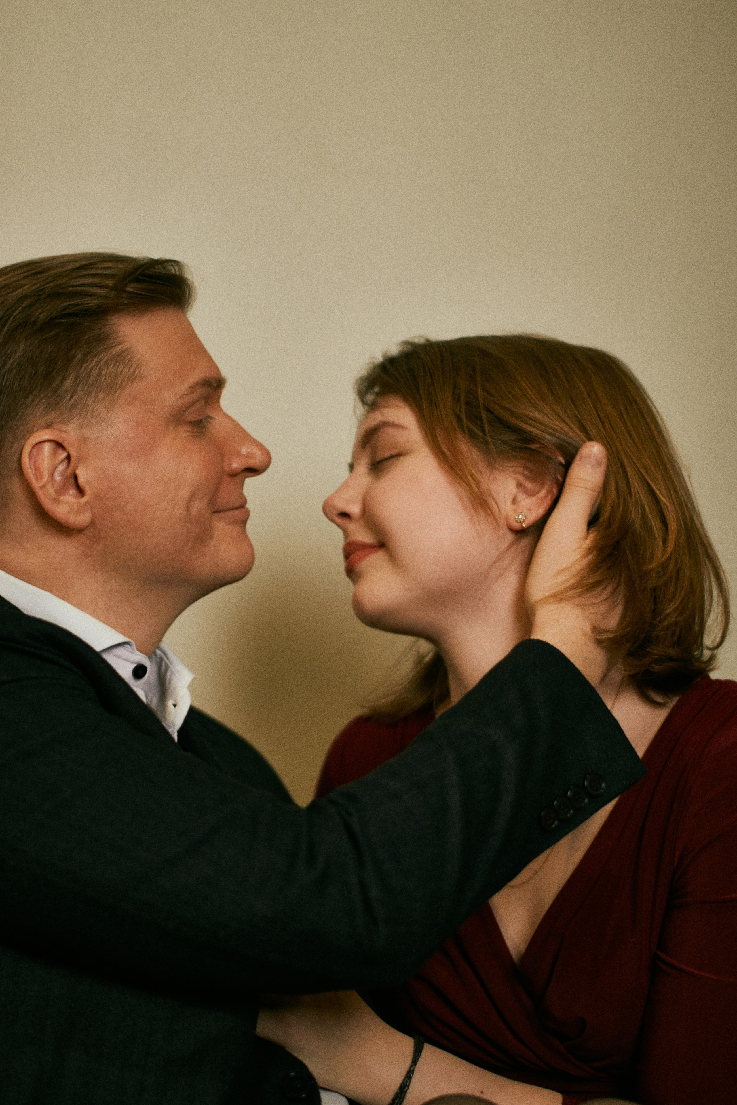 Новогоднее опоздание. Свадебный фотограф Анастасия Лахтионова