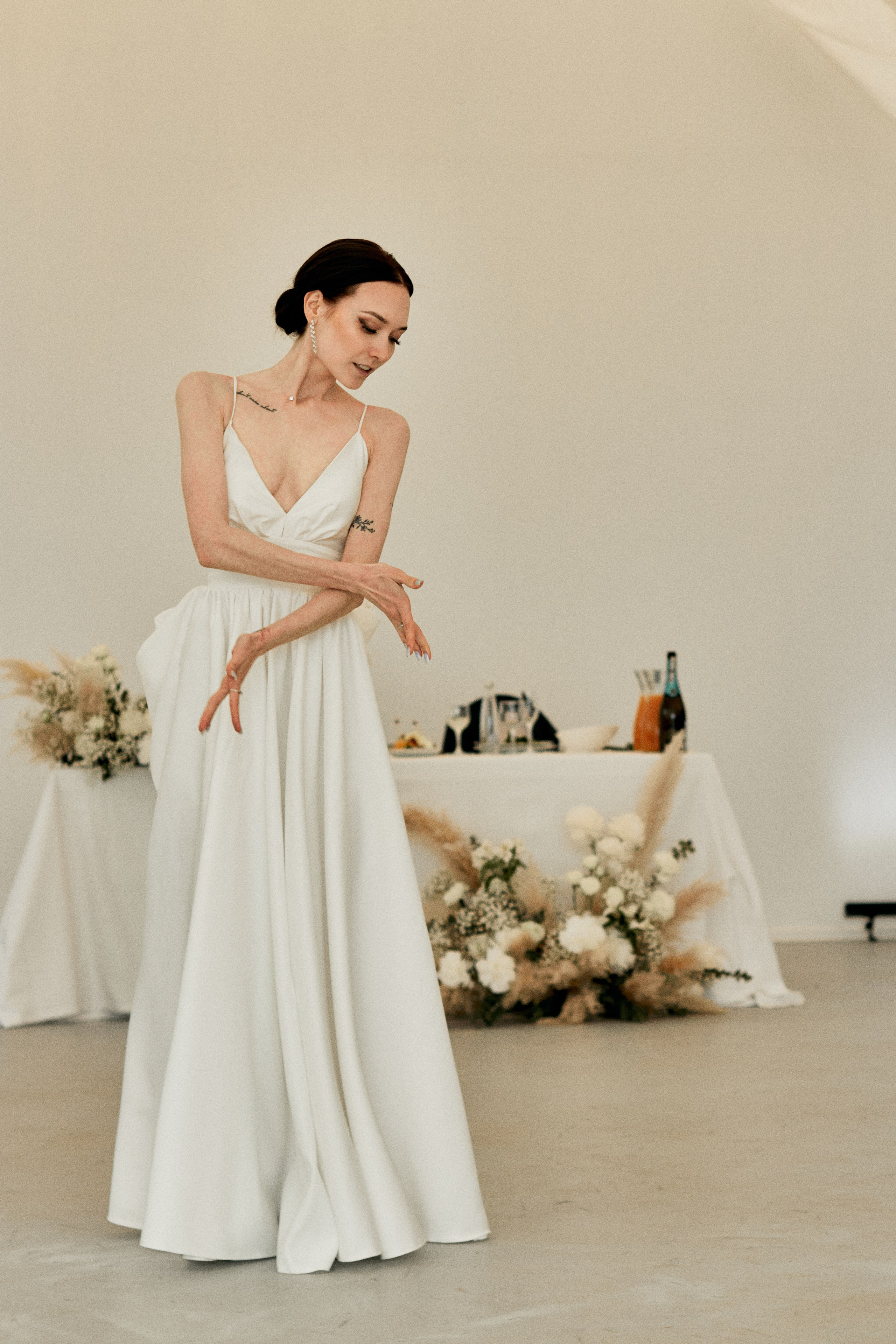 По знакомству из Тиндера. Свадебный фотограф Анастасия Лахтионова