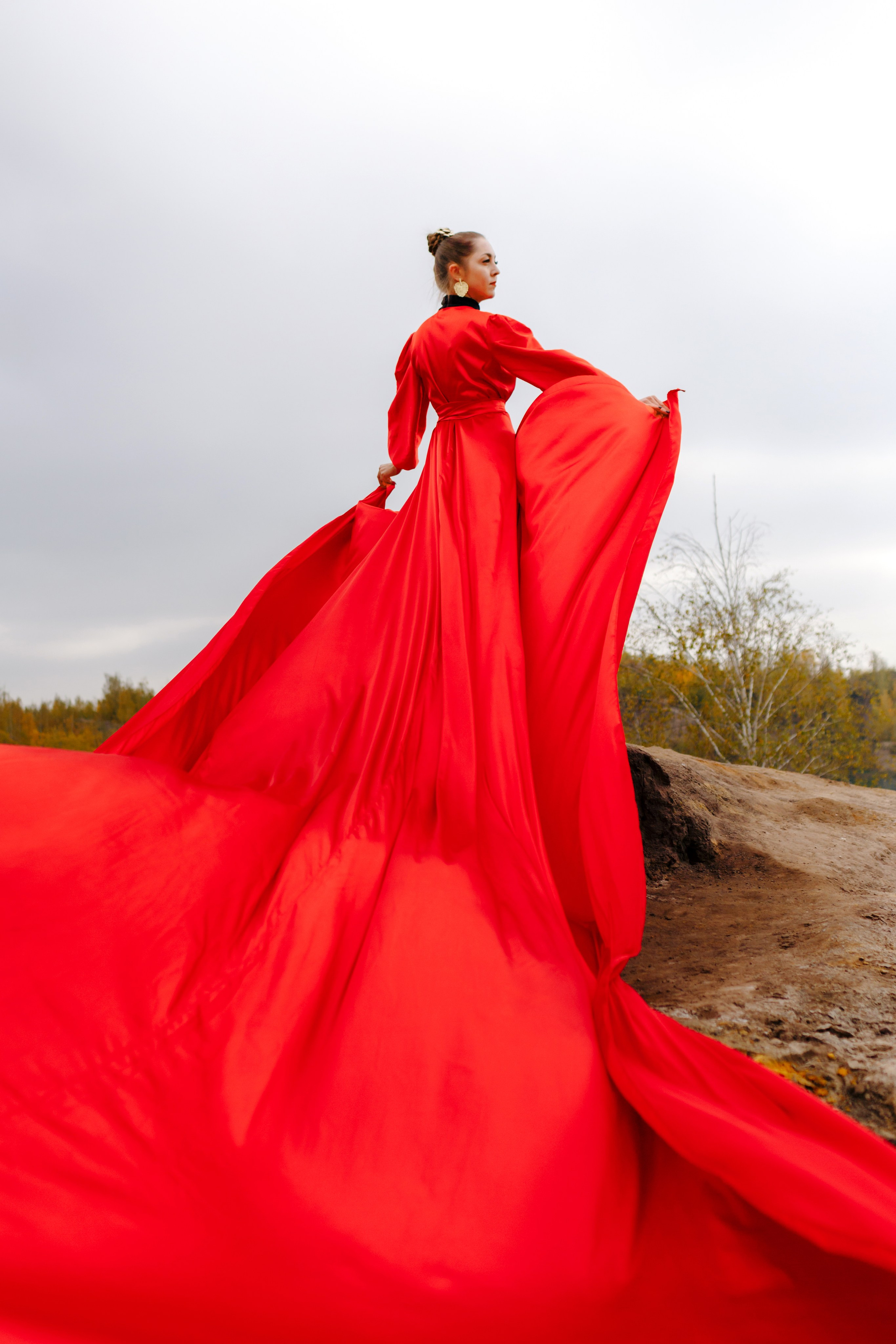 Романцевские горы, Октябрь 2021. Фототерапевт Ева Бунеева