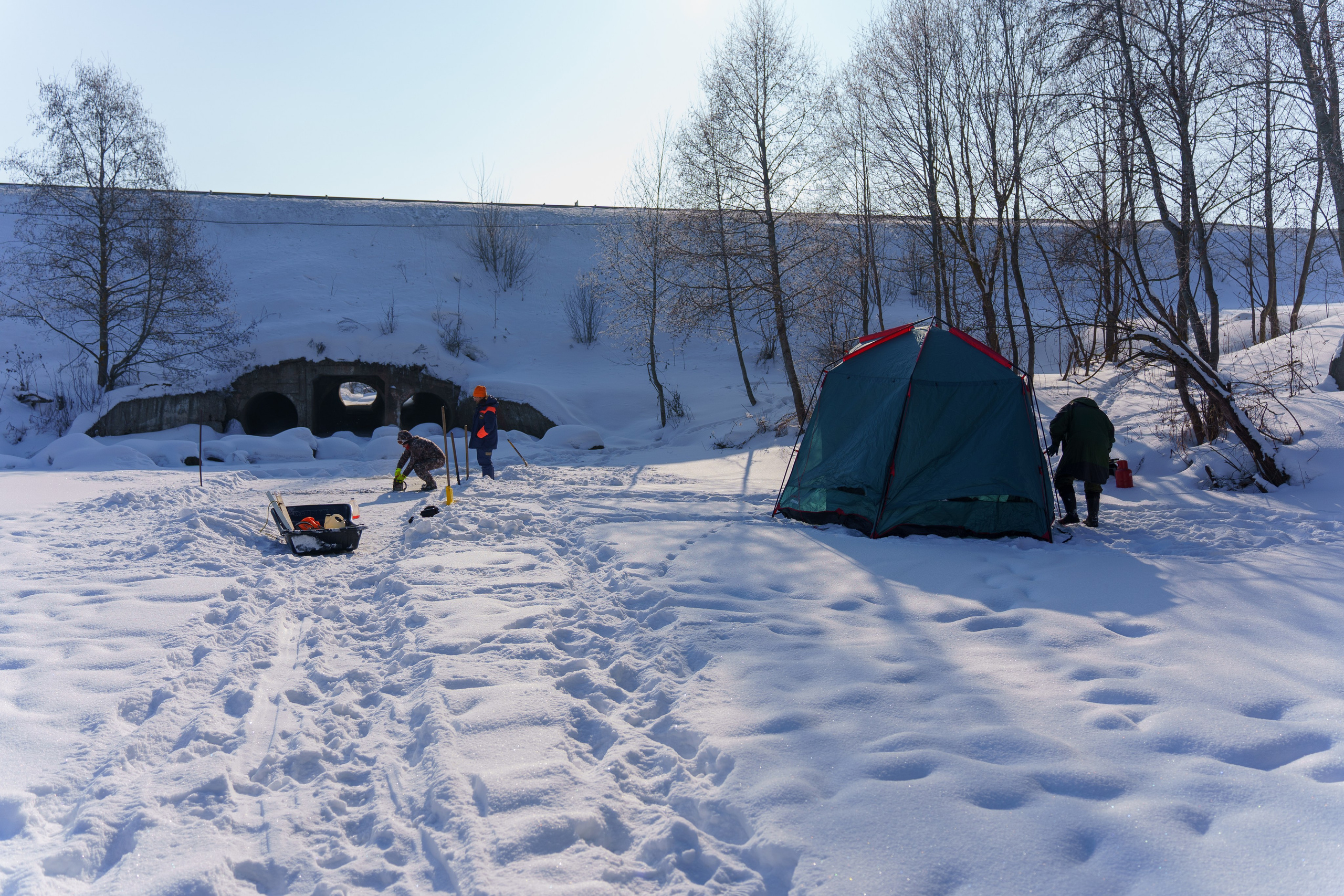 Семинар по безопасности в туризме