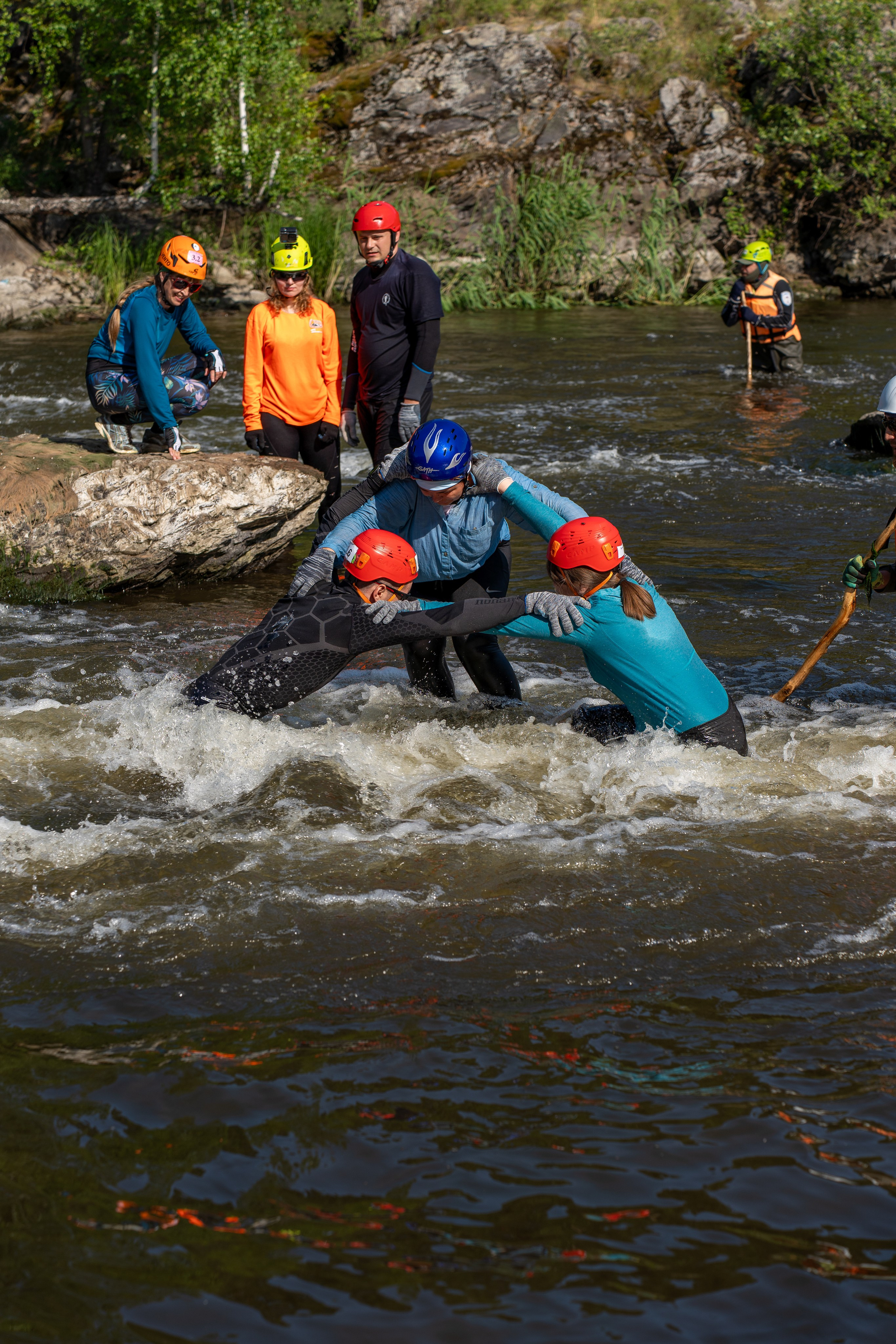 Семинар по переправам 2025