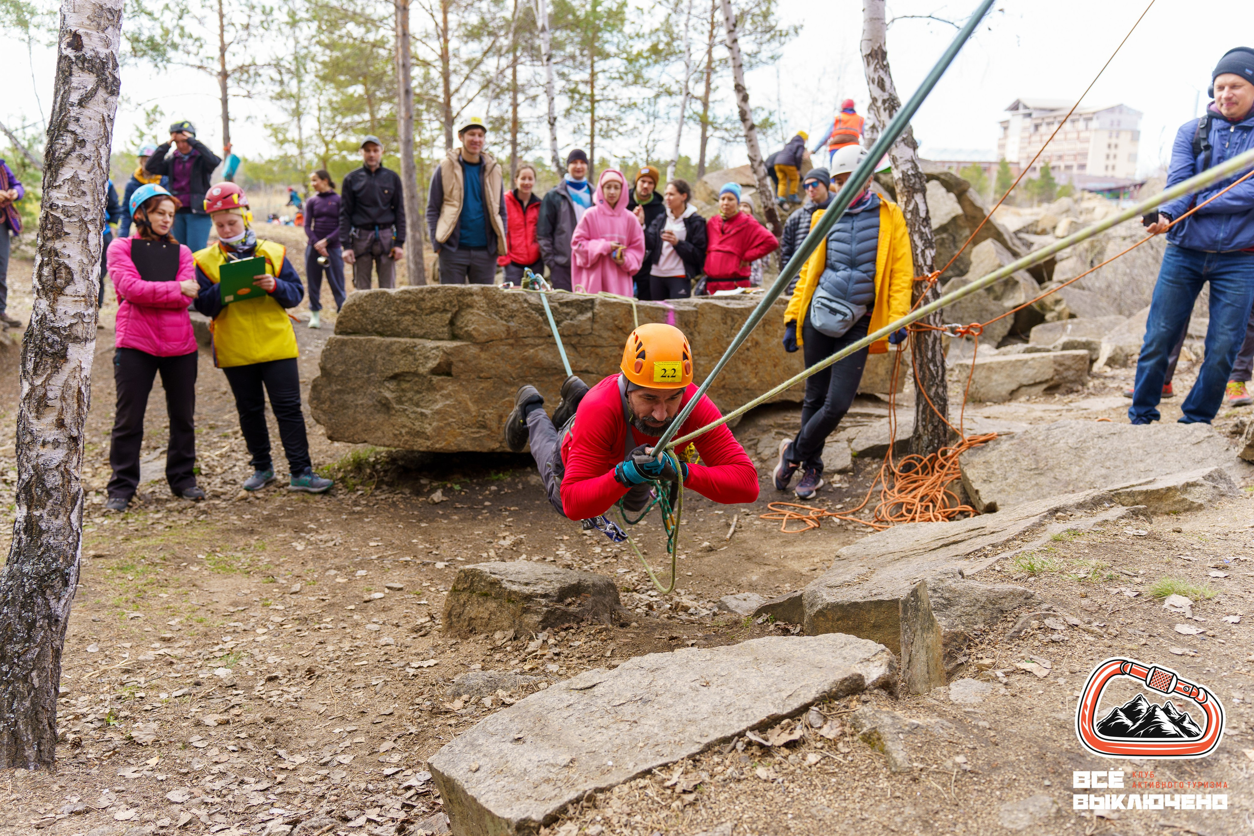 Спортивный репортаж