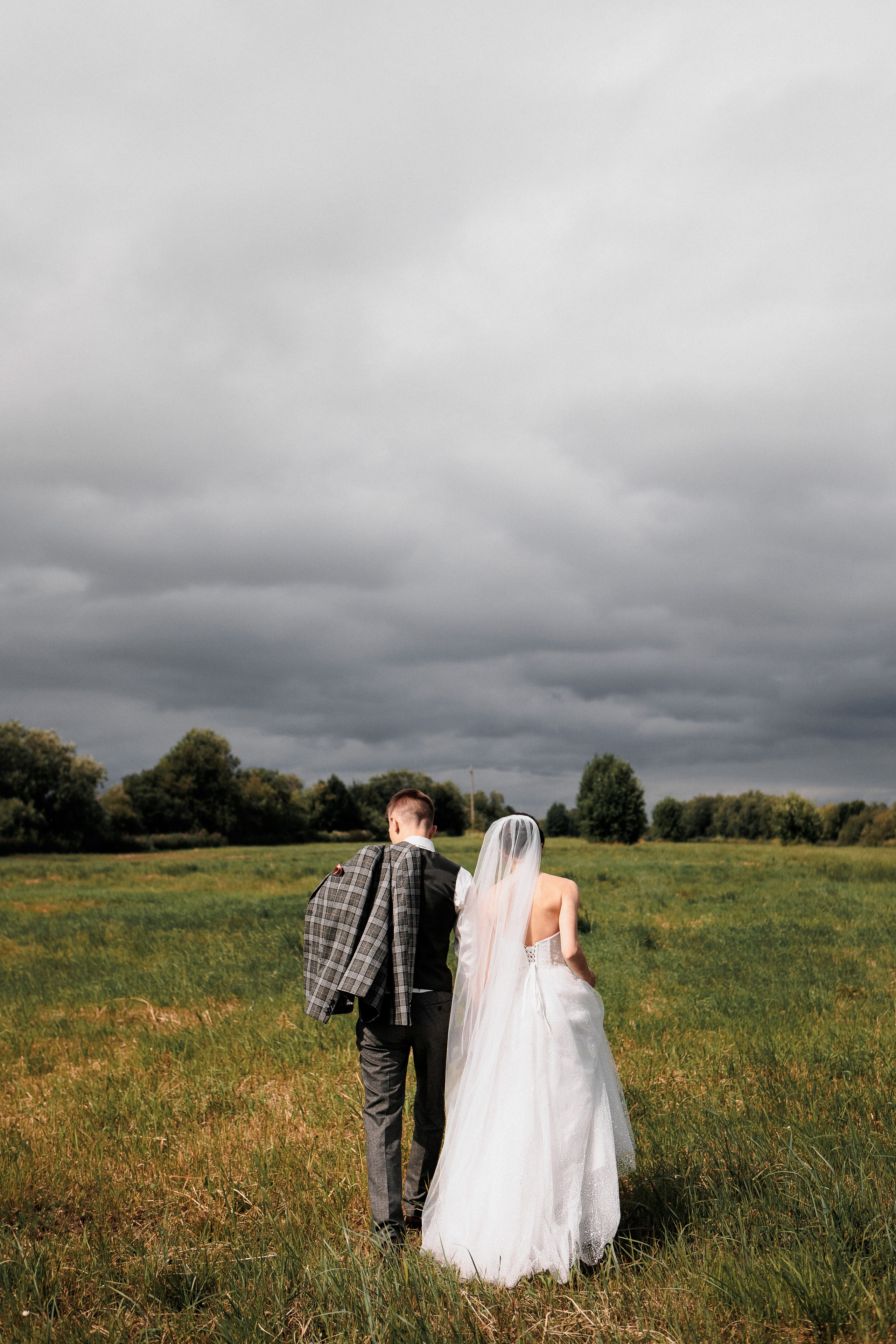 Анастасия и Павел. Свадебный и портретный фотограф в Архангельске Илья Труфанов