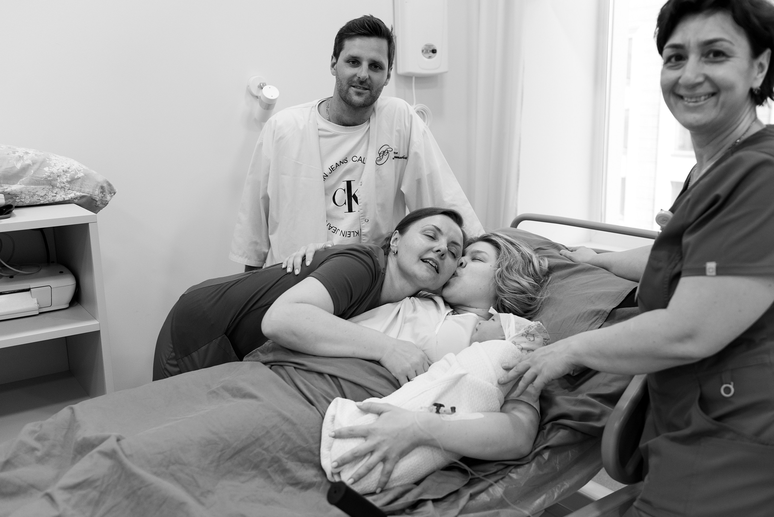 У истоков жизни: Ольга Сергеевна Матвеева. Фотограф на роды и ньюборн в Санкт-Петербурге | Настасья Сергеева