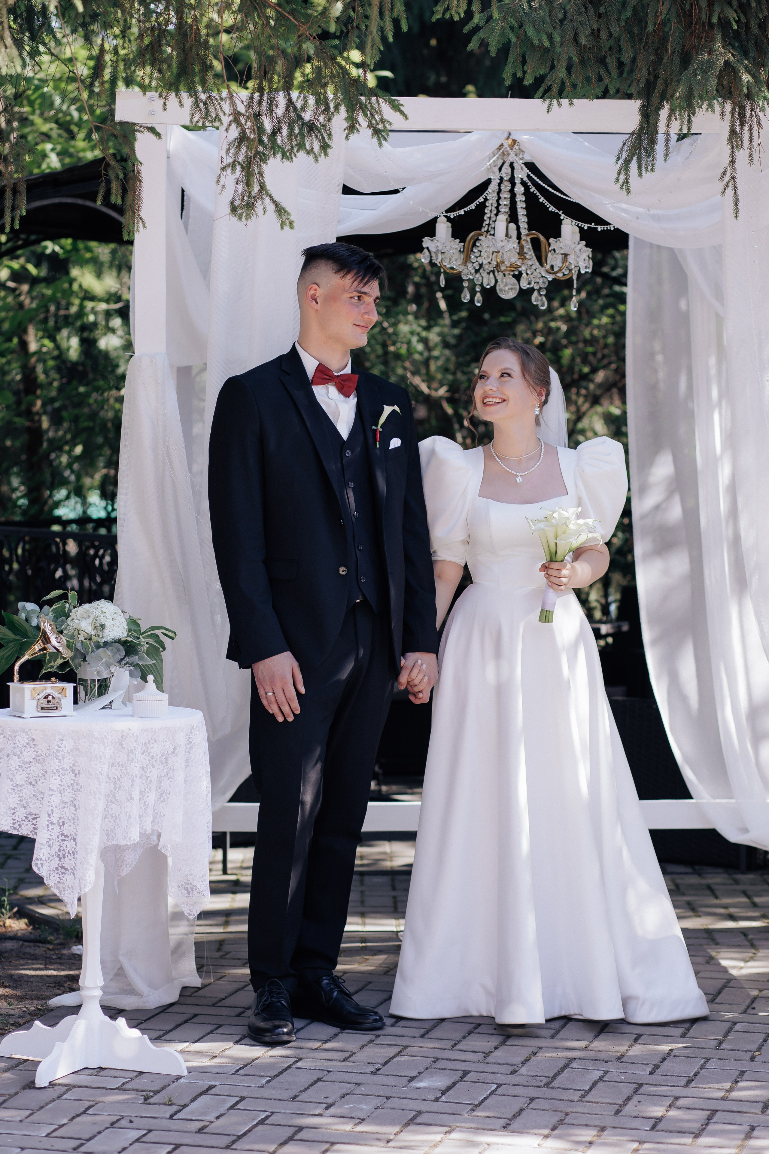 Коля и Аня. Свадебный фотограф Воронеж