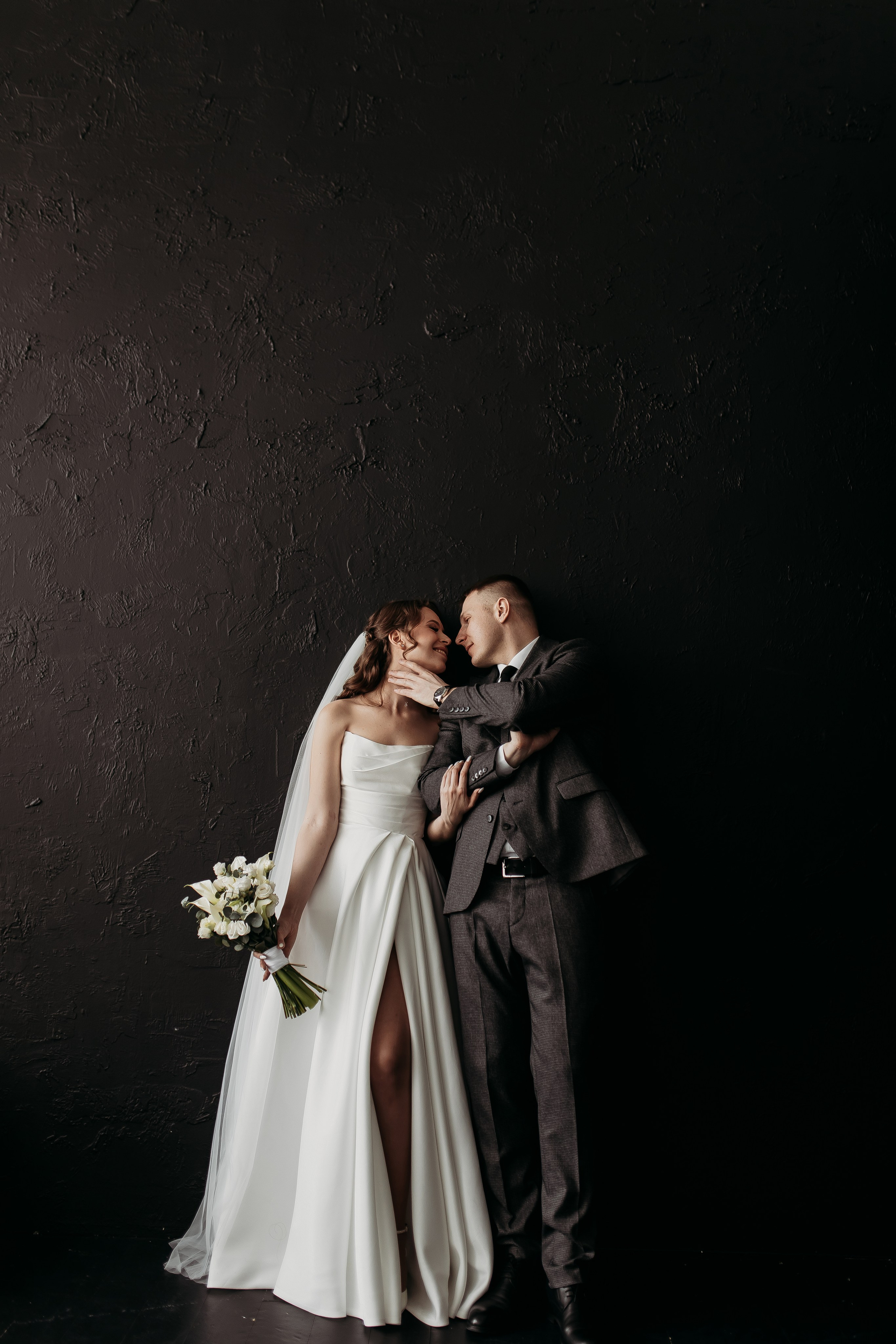 Ангелина и Василий. Фотограф Тимербаева Алина г. Сургут