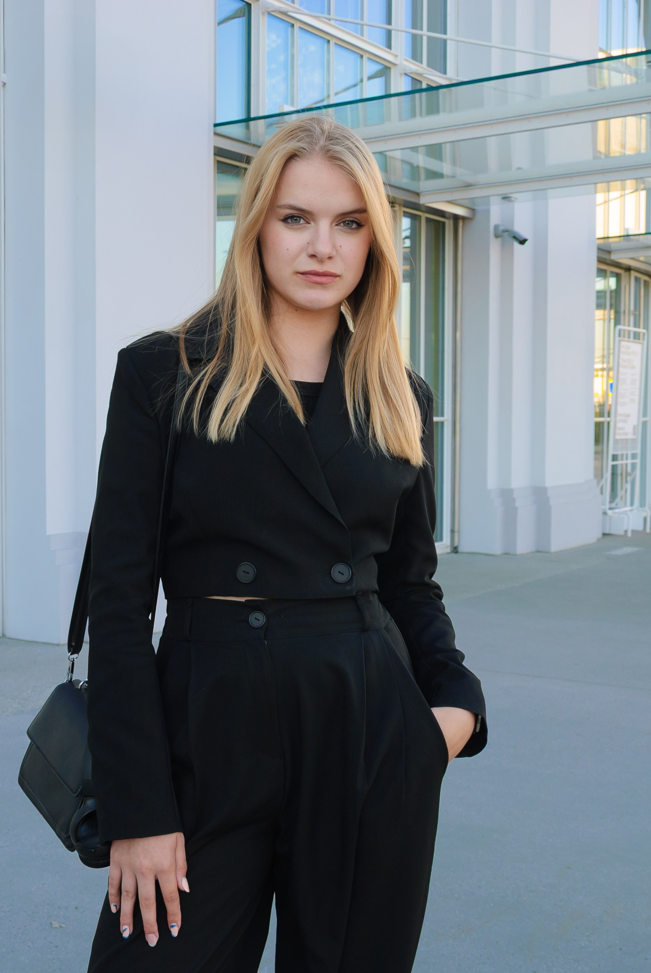 Лето. Портретный фотограф в Москве Полина Старцева