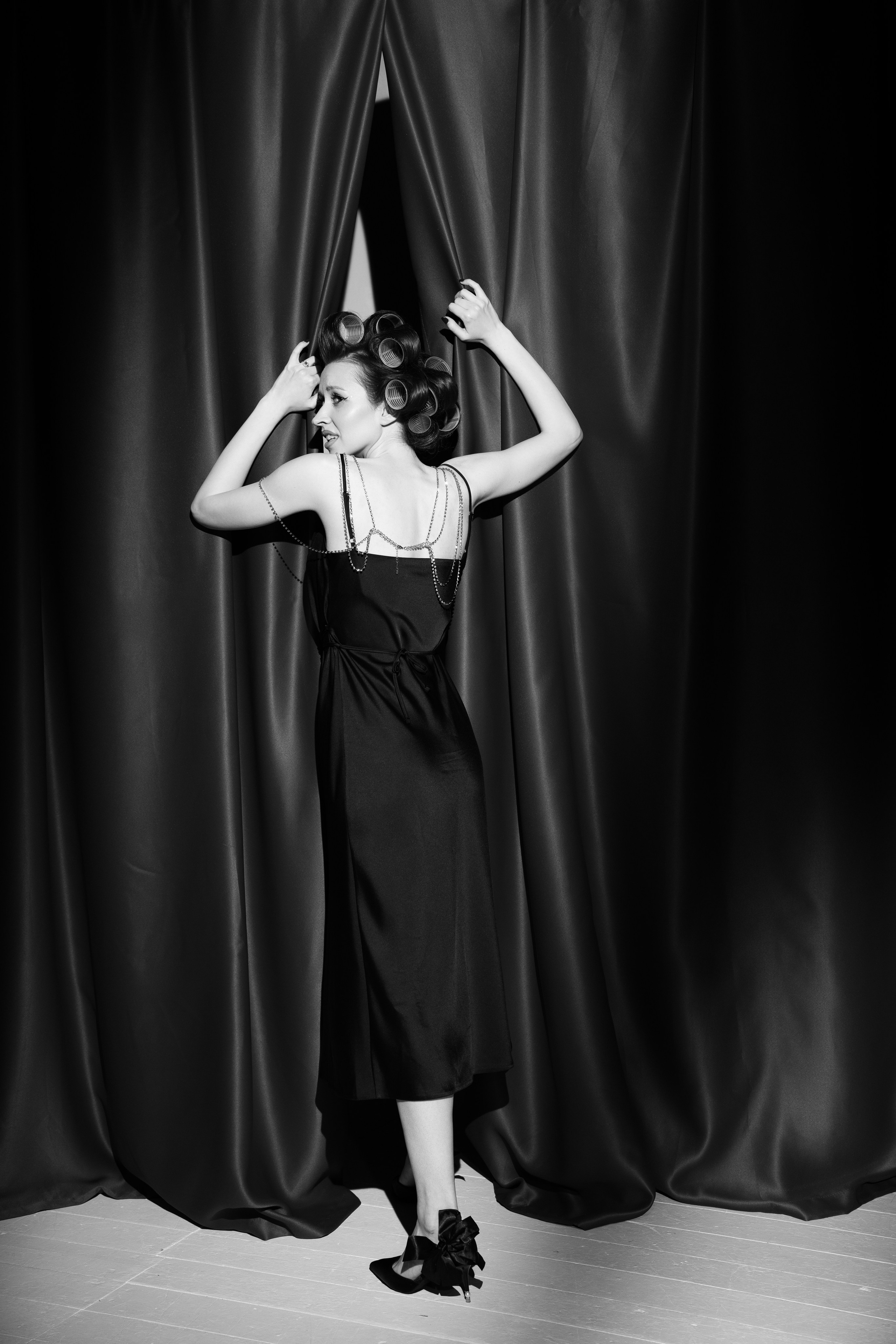 Ulyana. Креативный и коммерческий фотограф в Москве Алёна Куликова