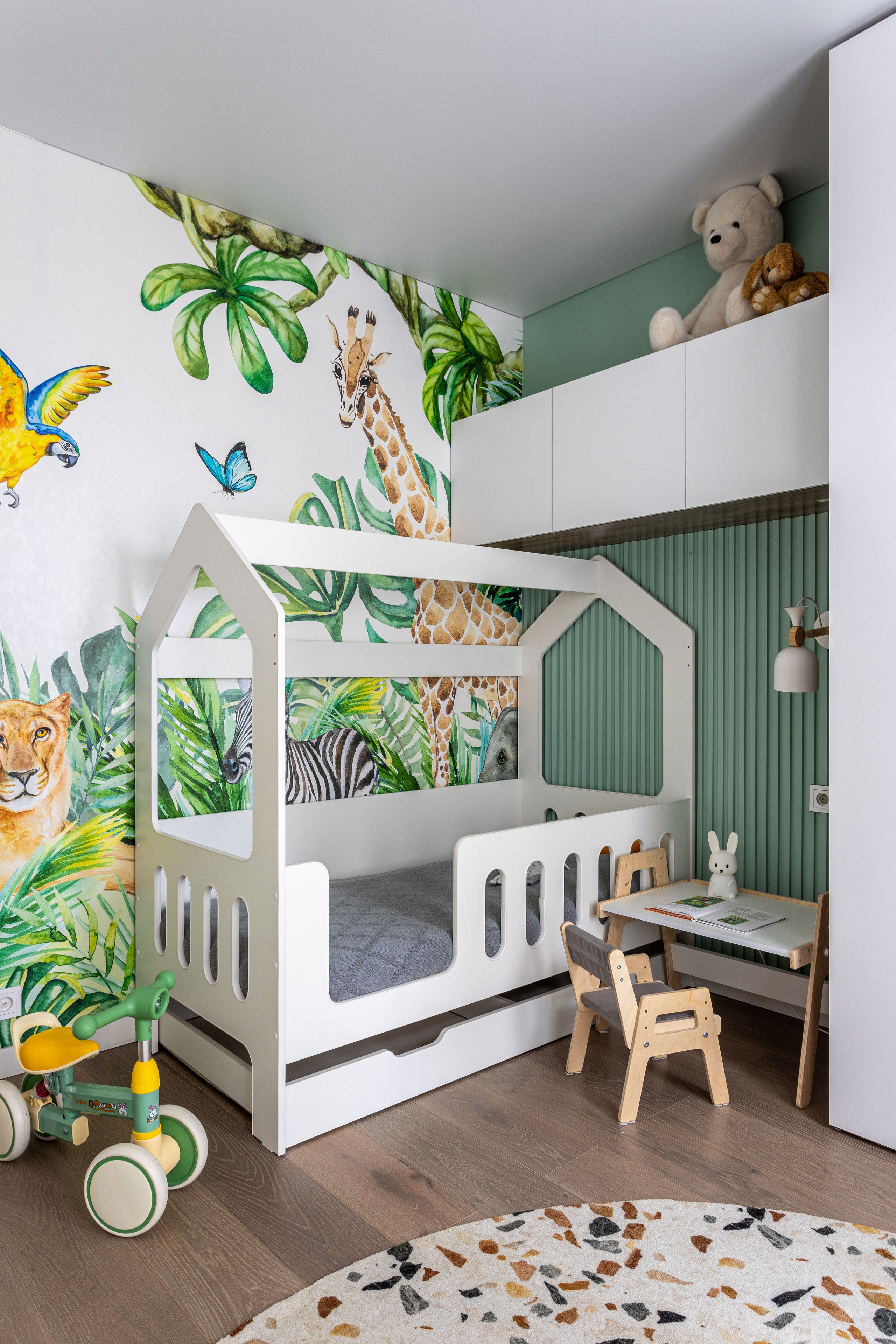 Квартира 56 м², пр-т Маршала Сергеева, 3. Елена Жукова. Архитектура, дизайн и ремонт