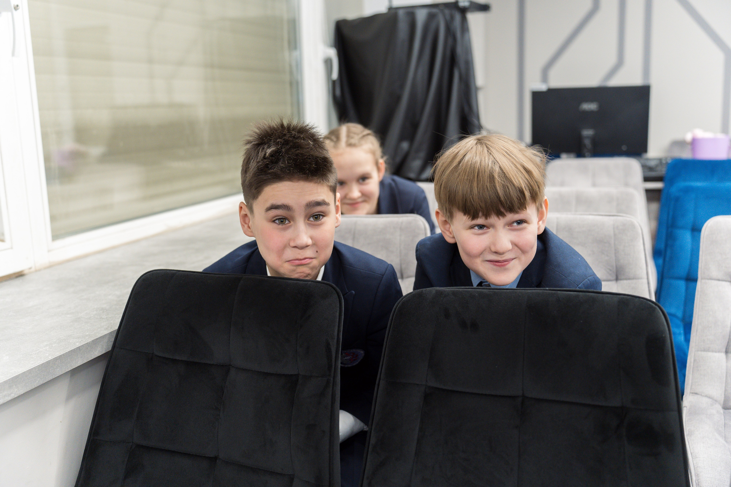 Квиз. Репортажная съёмка в Санкт-Петербурге, Константин Петров