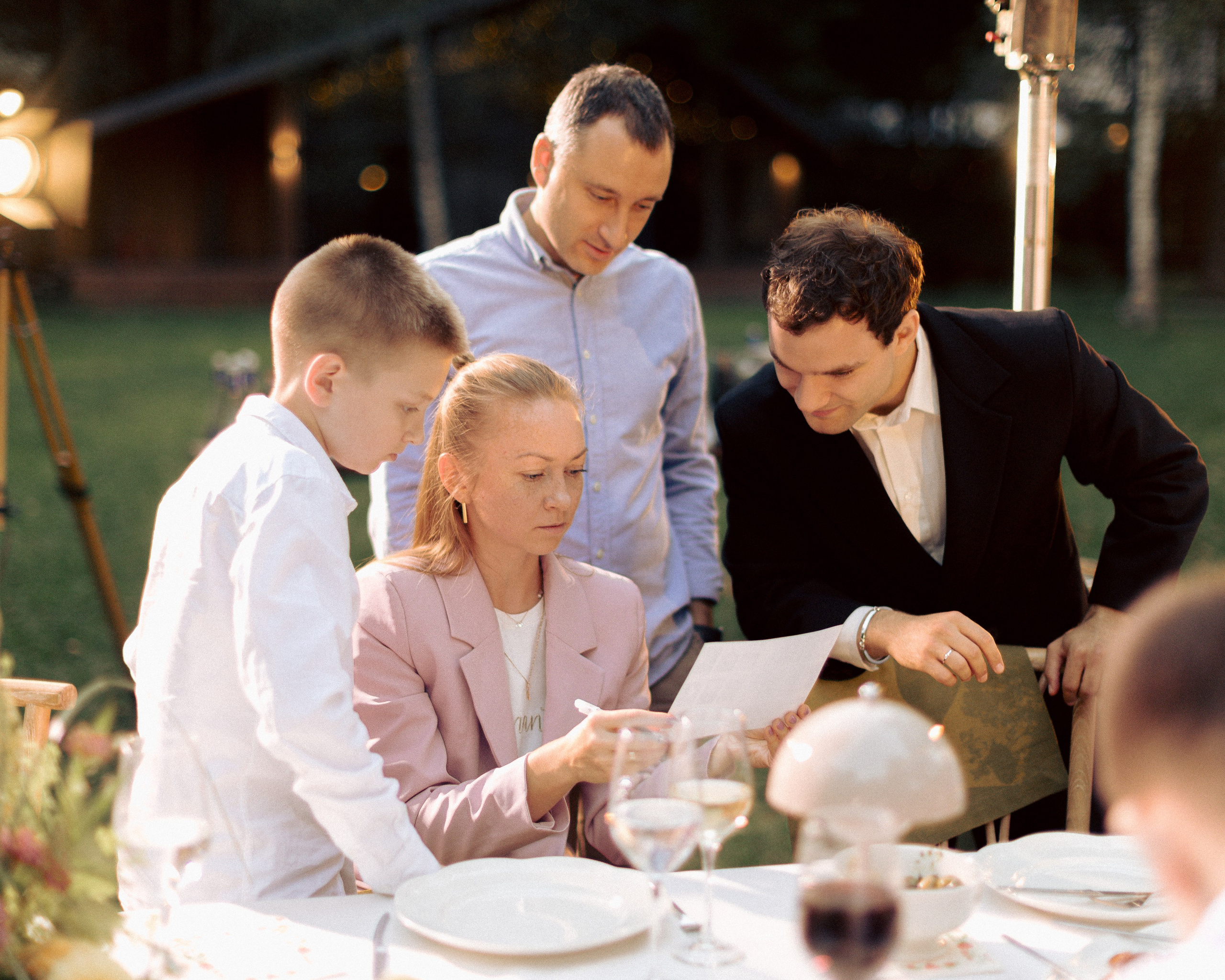 Боря и Амина. Свадебный и портретный фотограф в Москве Анна Плавская