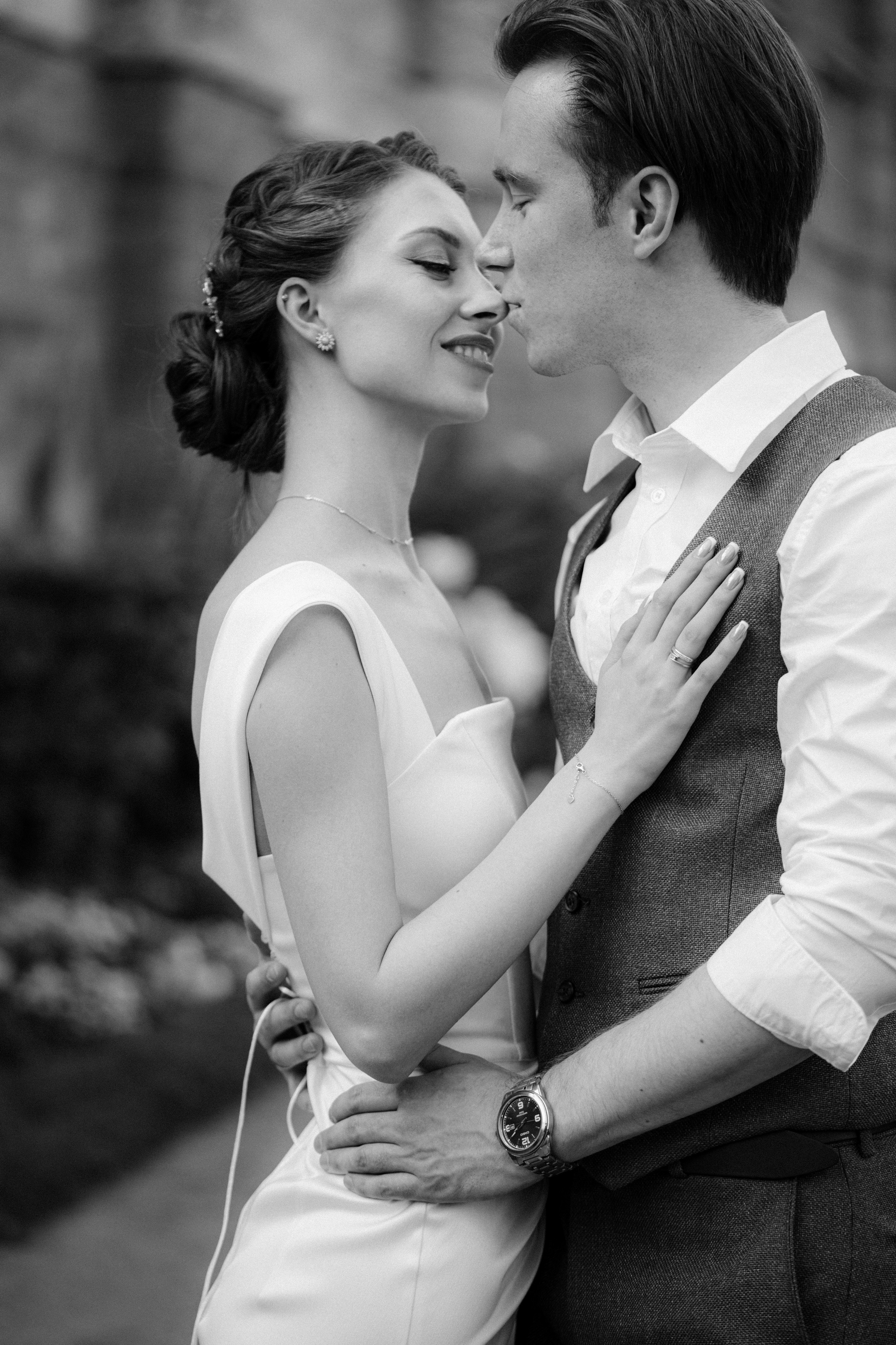 Владлена и Никита. Свадебный и студийный фотограф Ирина Котикова