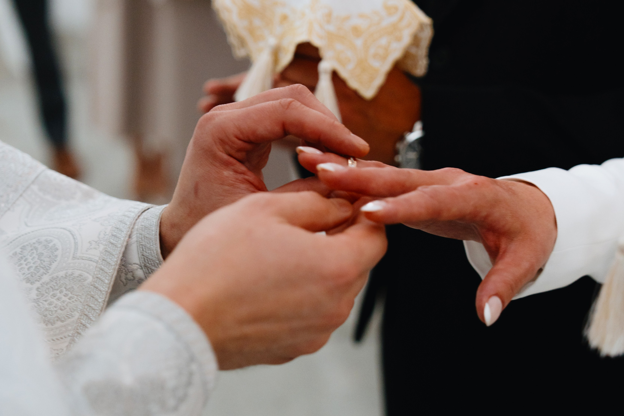 Венчание. Главная