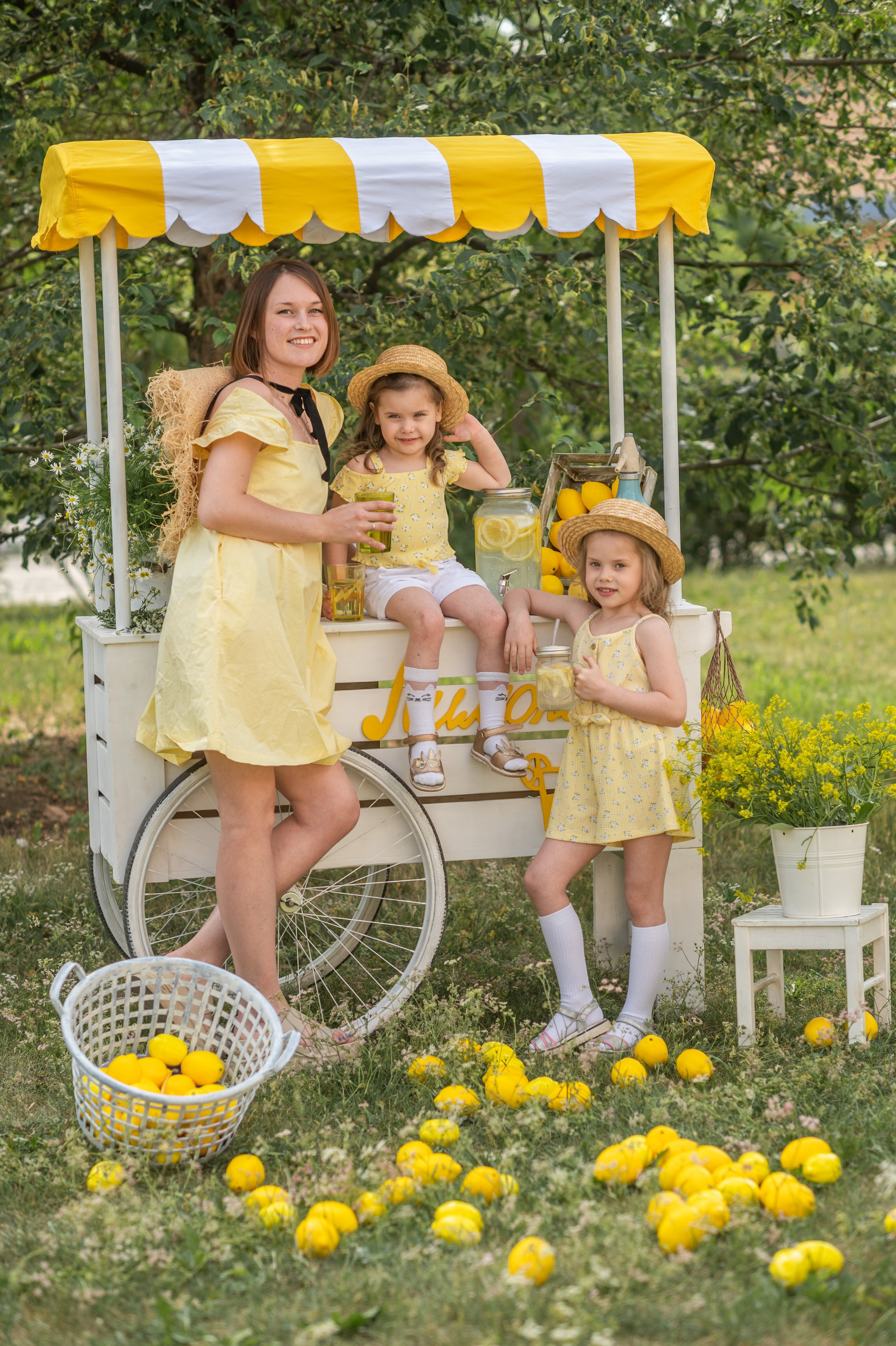 ЛИМОНАД. Семейный фотограф Екатеринбург Лора Мур